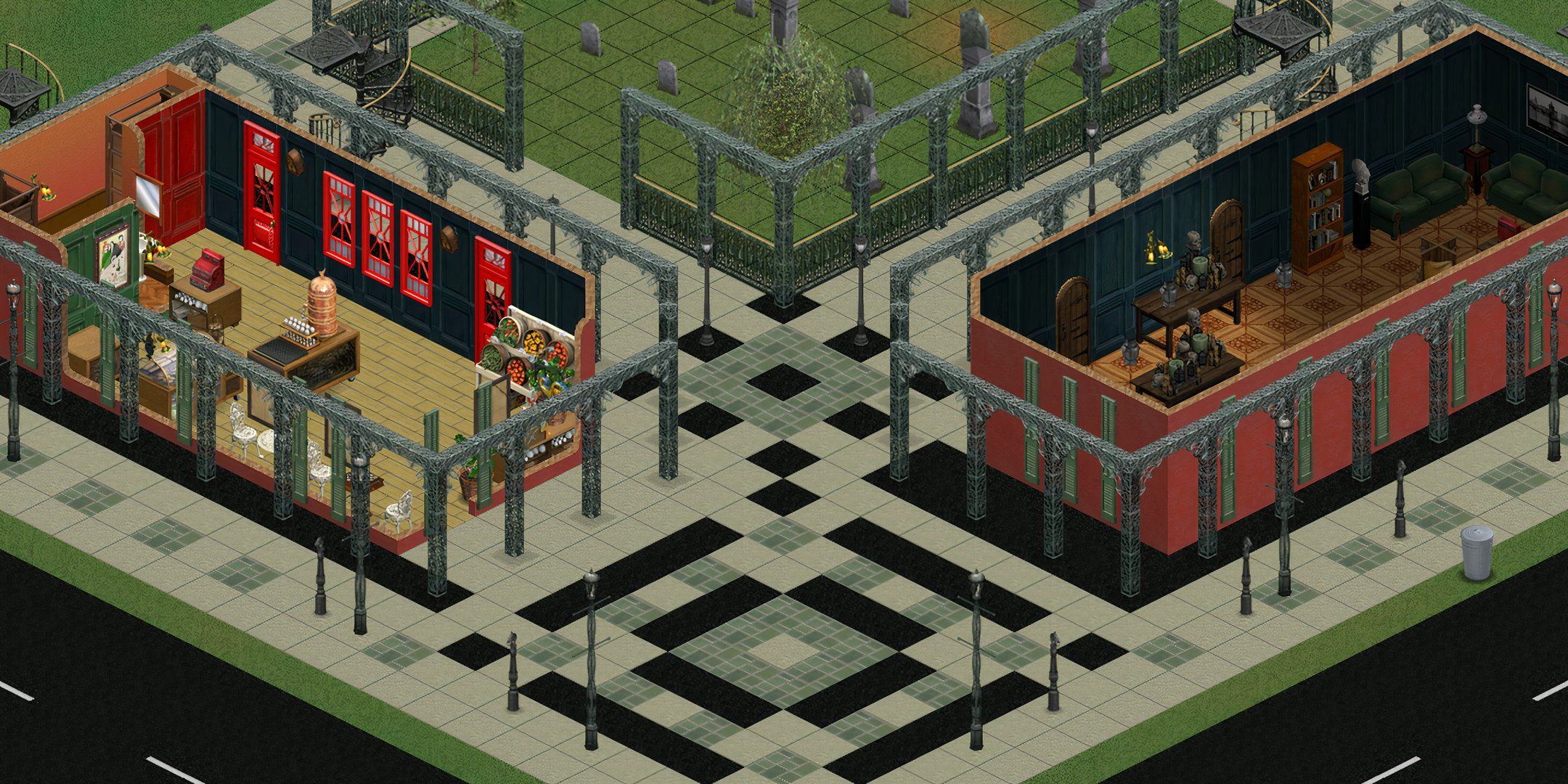 The Sims: Guide To Eviction, Construction And Rezoning