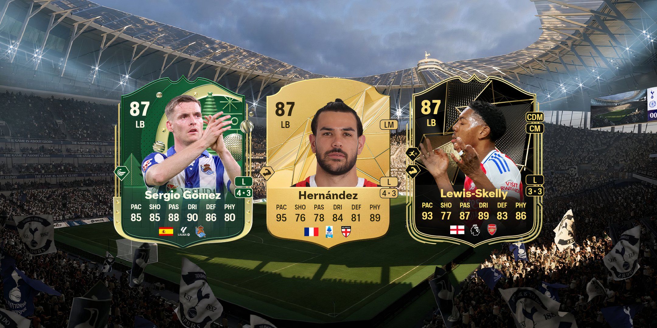 EA Sports FC 25: Best Playmaker's Mind Evolution Picks