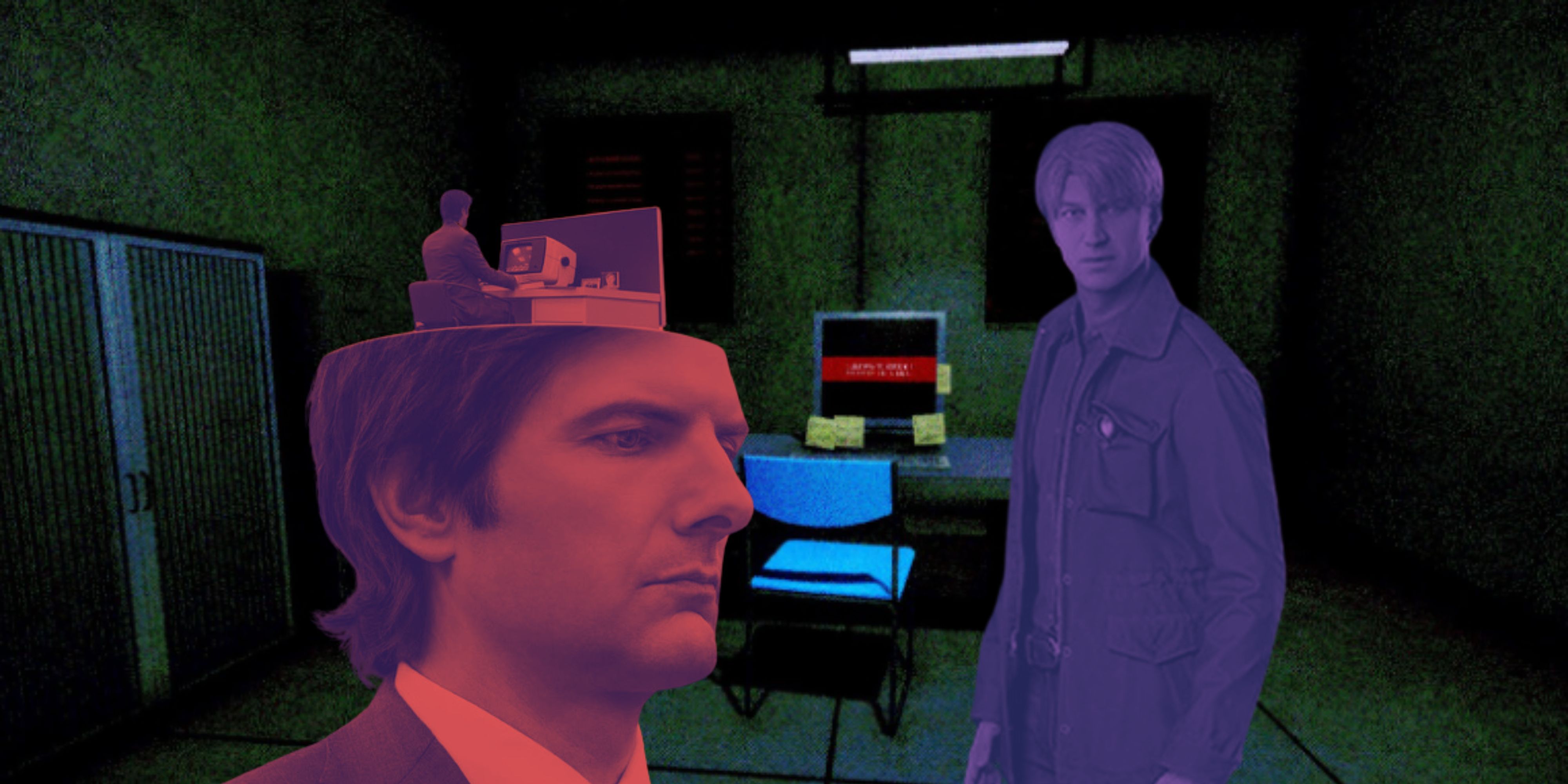Dead Letter Dept. Is Silent Hill Meets Severance
