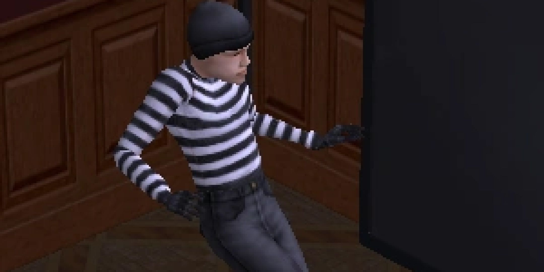 The Sims 4 Is Bringing Back Burglars After 16 Years