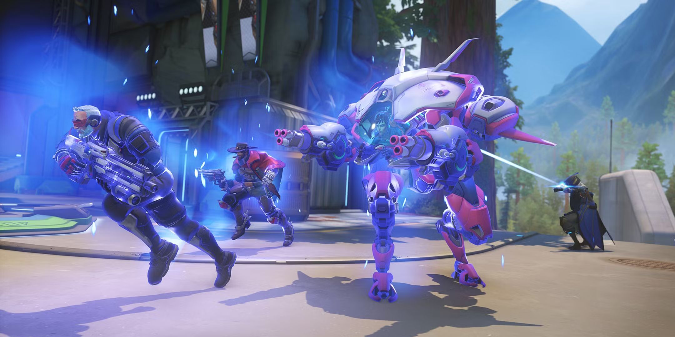 Overwatch 2’s New Mode Is Setting The Game Up For Failure