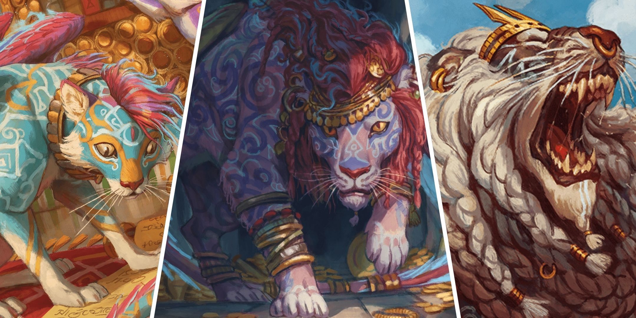 Dungeons & Dragons: All Sphinx Monsters, Ranked