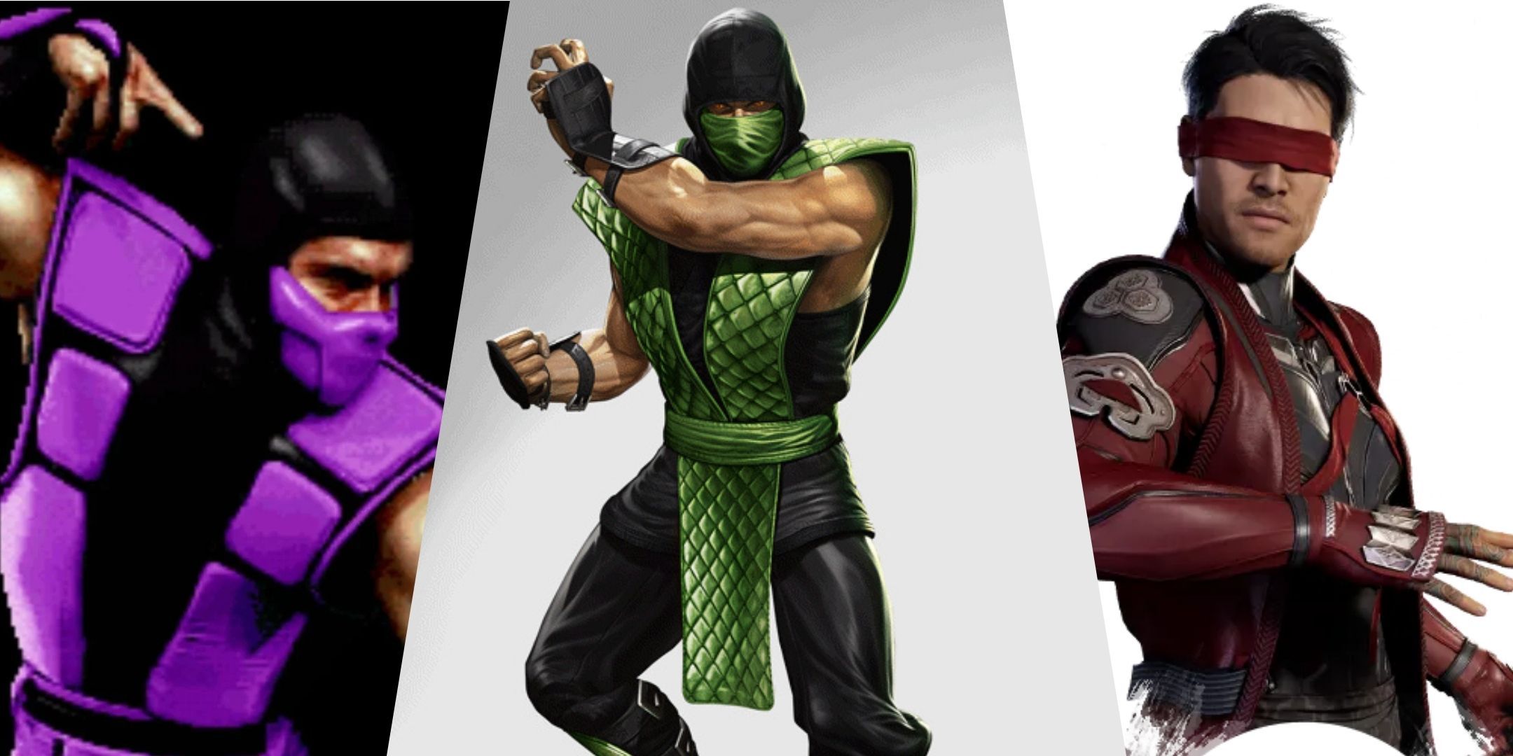10 Characters We Want To See In Mortal Kombat 2
