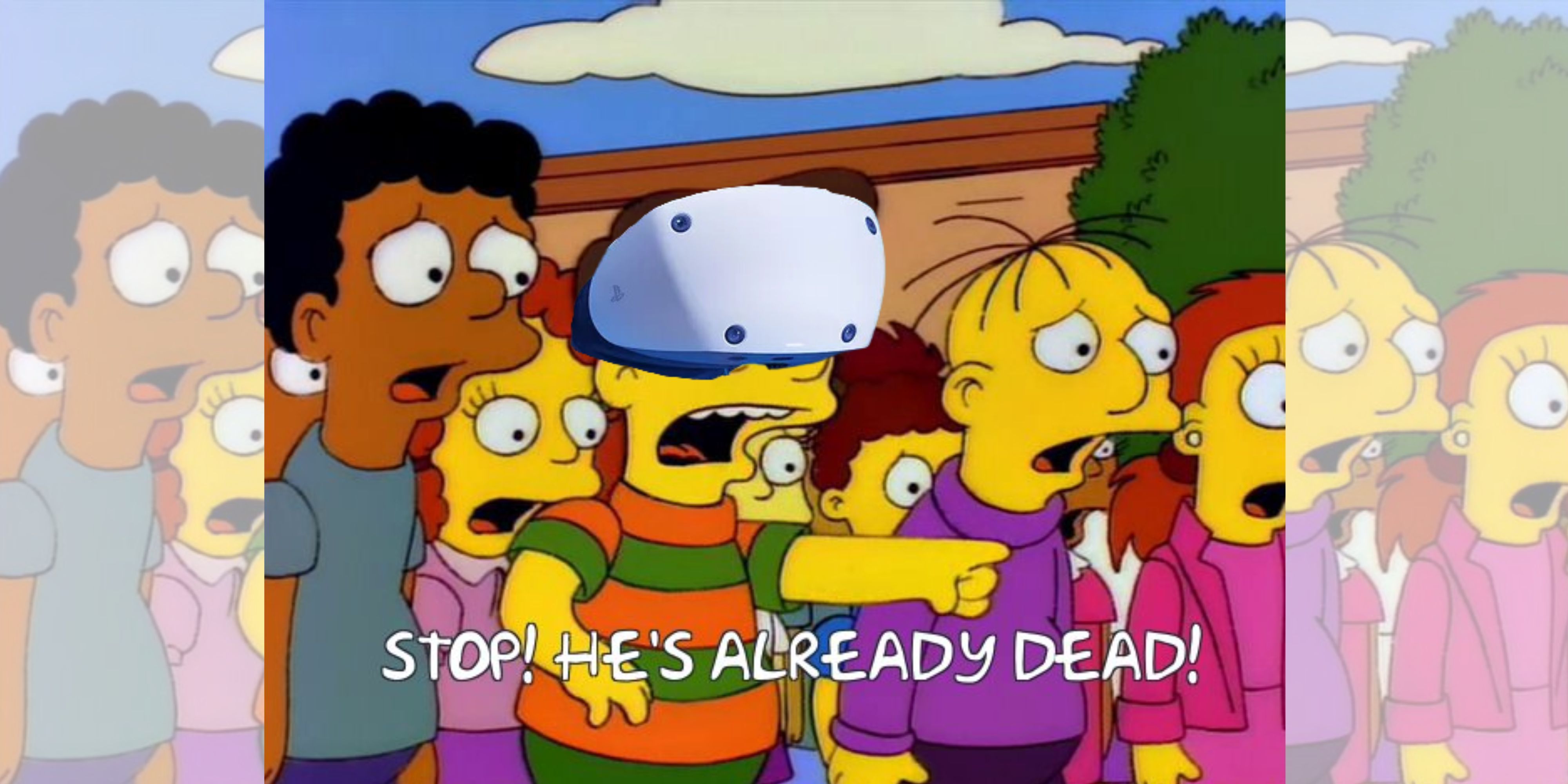 State Of Play Reminded Us PS VR2 Is Dead