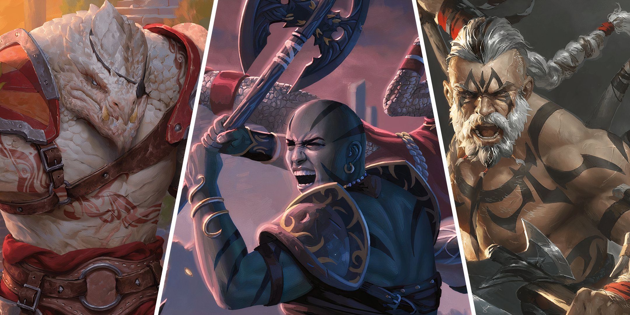 Dungeons & Dragons: Barbarian Rage, Explained