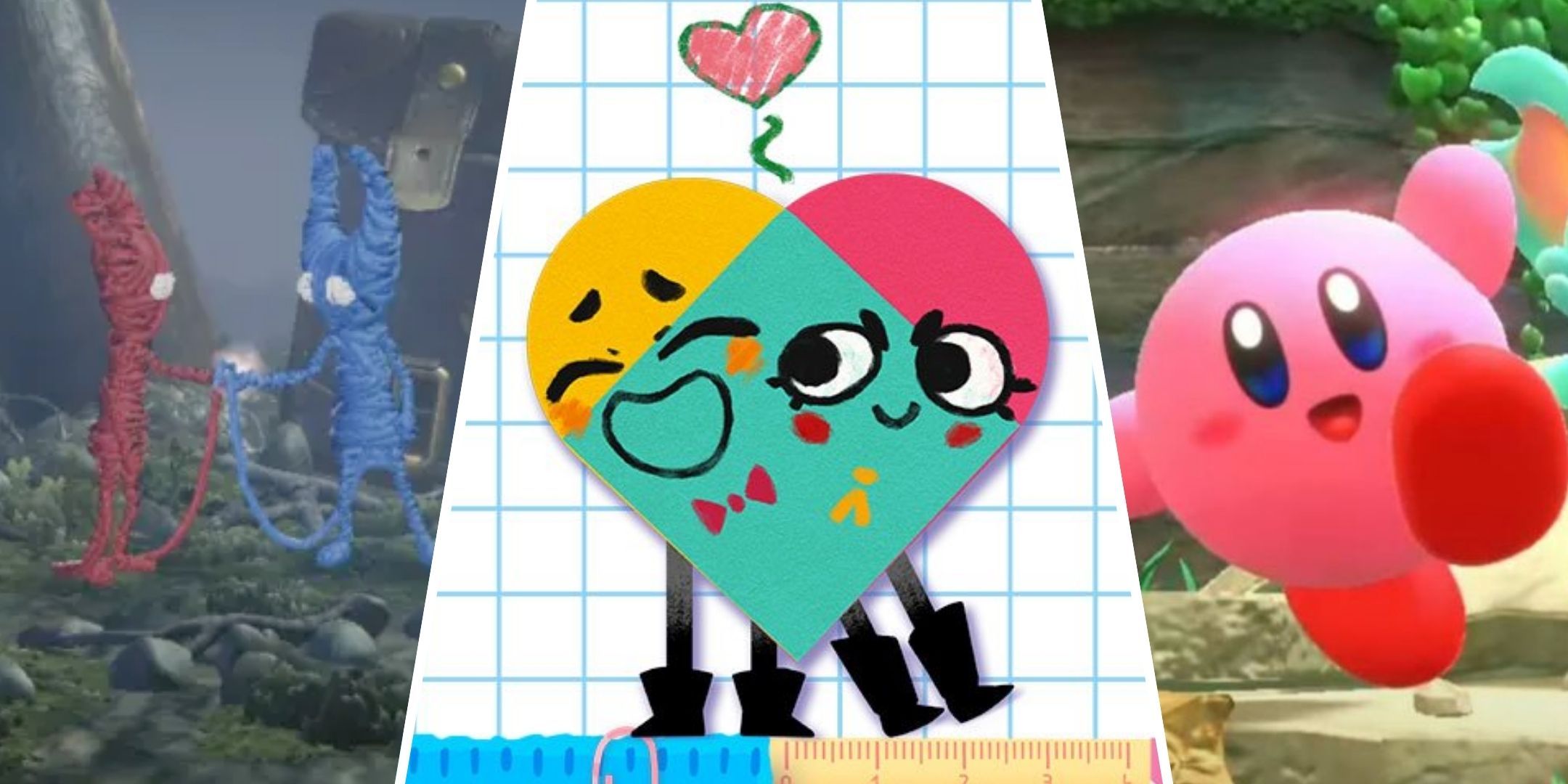 10 Games To Play With Your Non-Gamer Partner
