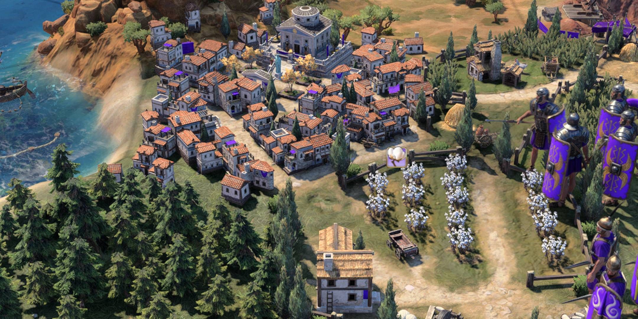 Civilization 7's Natural Wonder Battle Event Postponed To Fix UI Issues