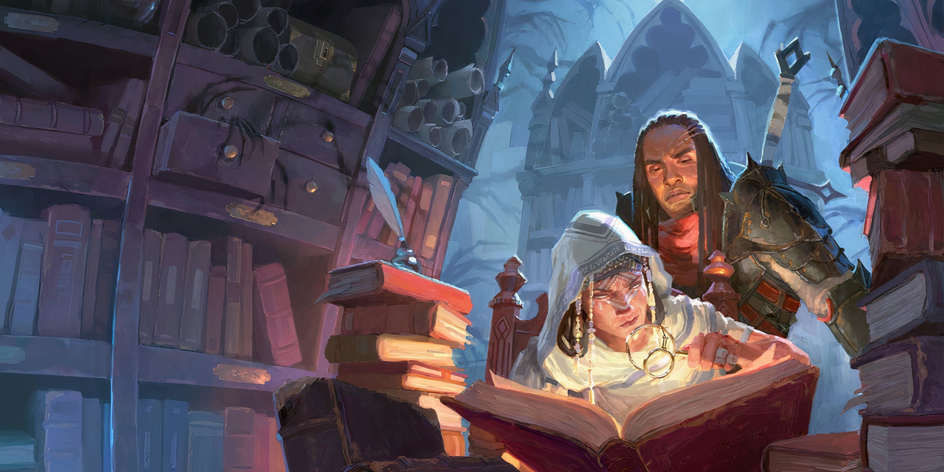Dungeons & Dragons: 10 Best Epic Boons For Wizards