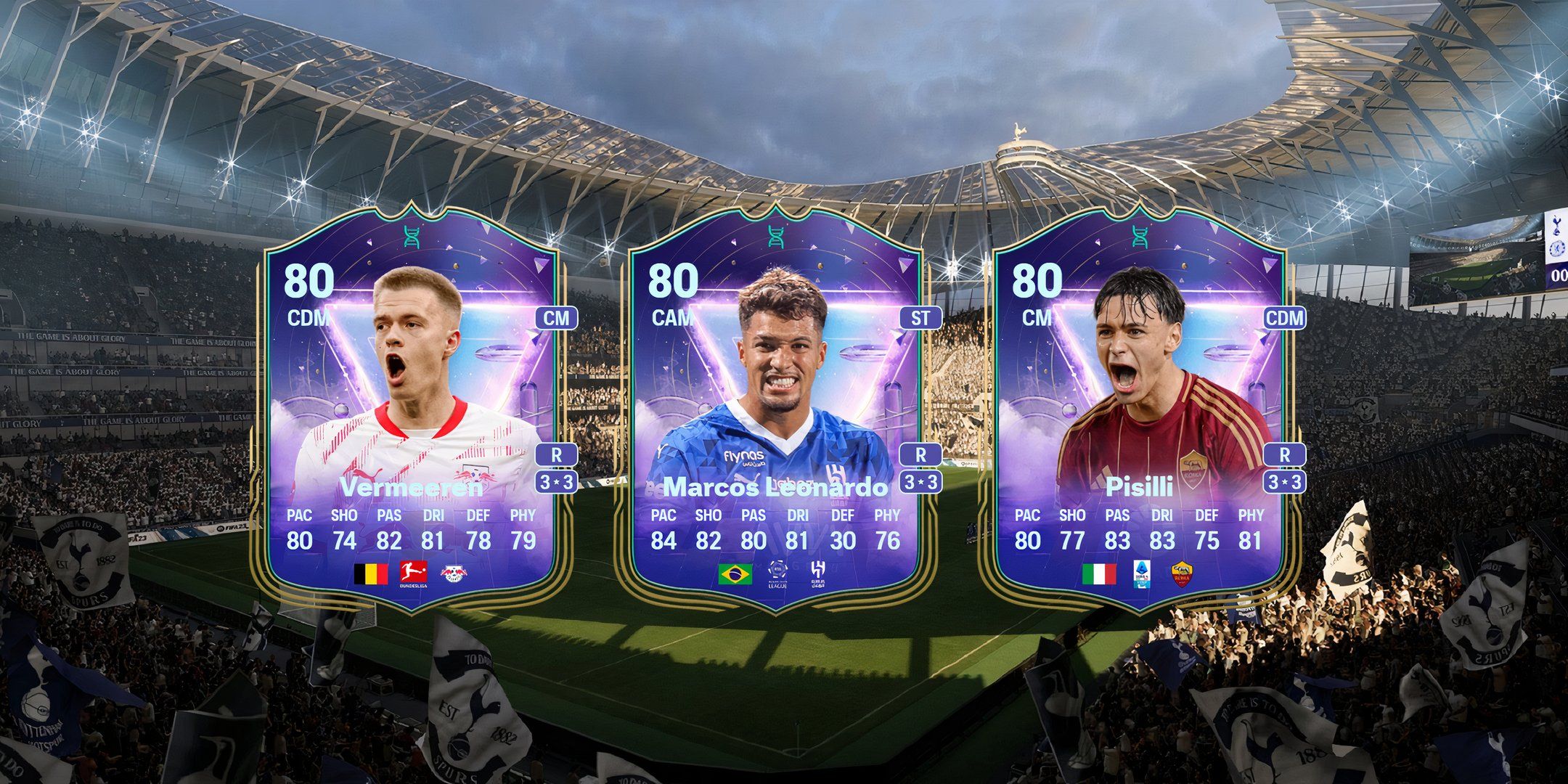 EA Sports FC 25: Best Methodical Midfielder Evolution Picks