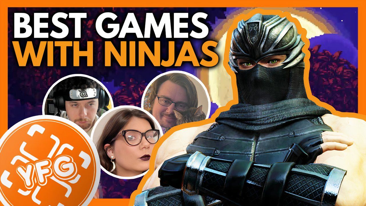 It's Settled: Ryu Hayabusa is the ULTIMATE Video Game Ninja [Your Favorite Game]