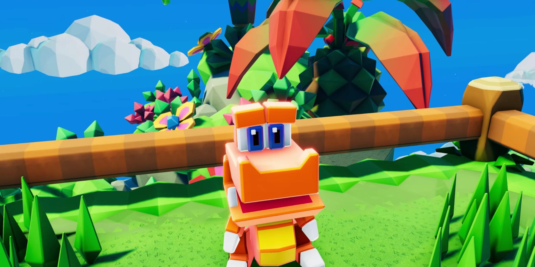Yooka-Laylee's Infamous Rextro Levels Are No More In Yooka-Replaylee