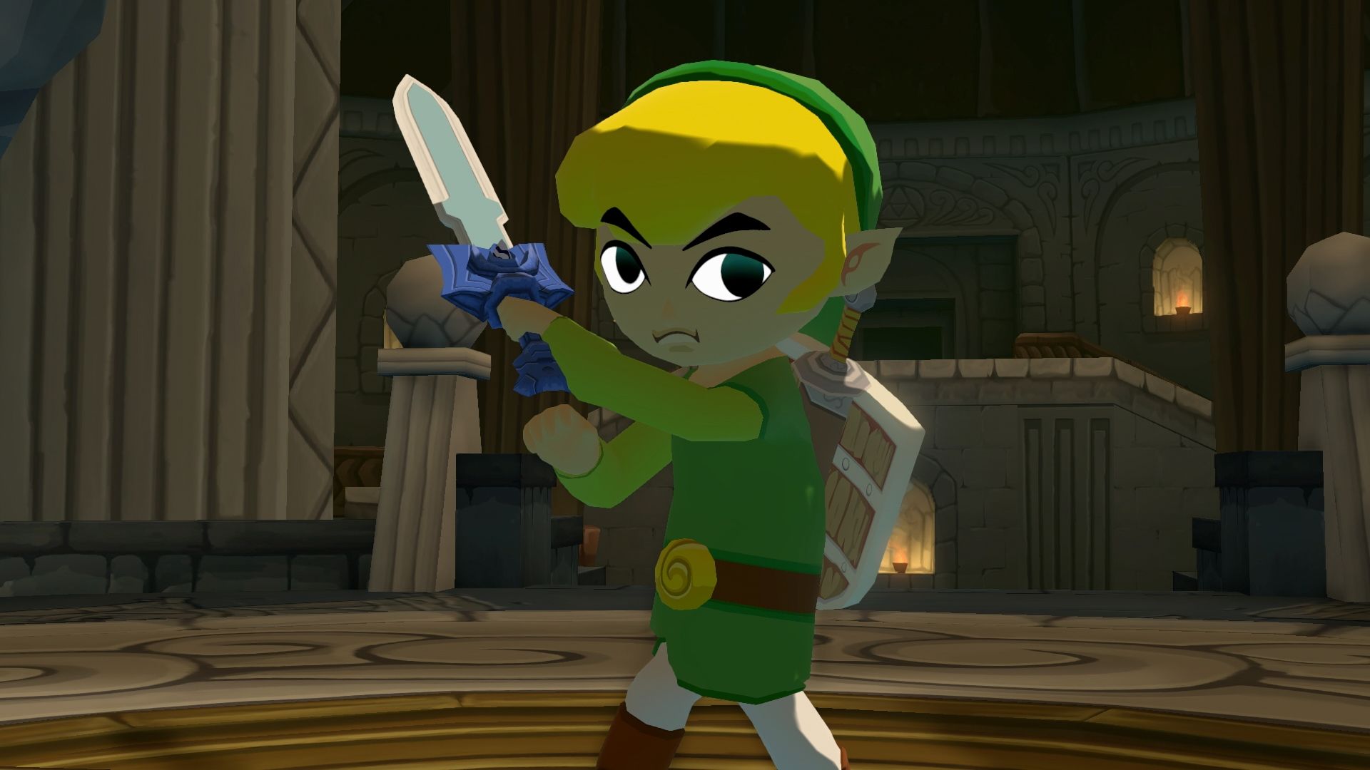 I Have Officially Given Up Hope On Twilight Princess And Wind Waker HD
