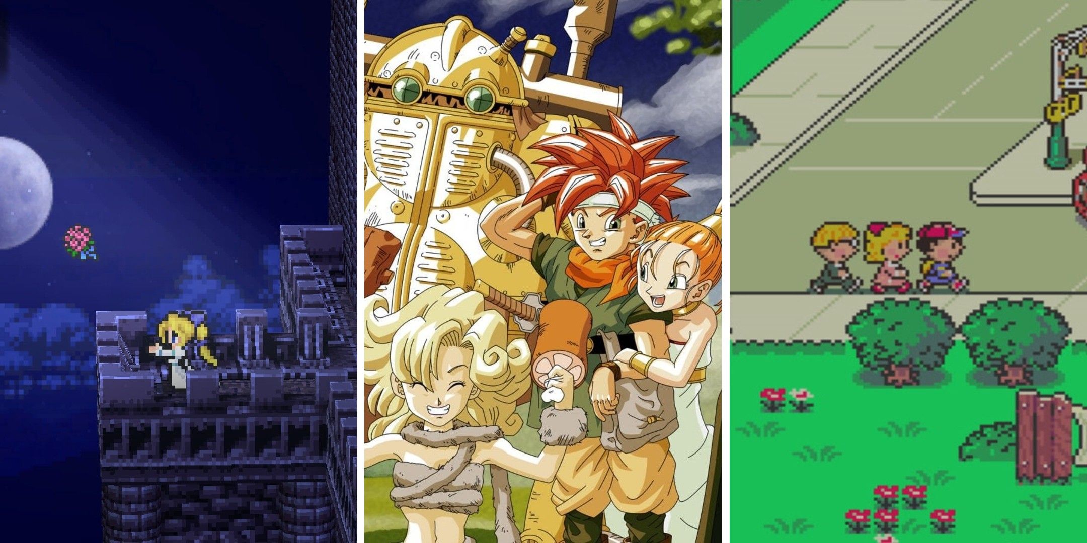 10 Best 16-Bit RPGs