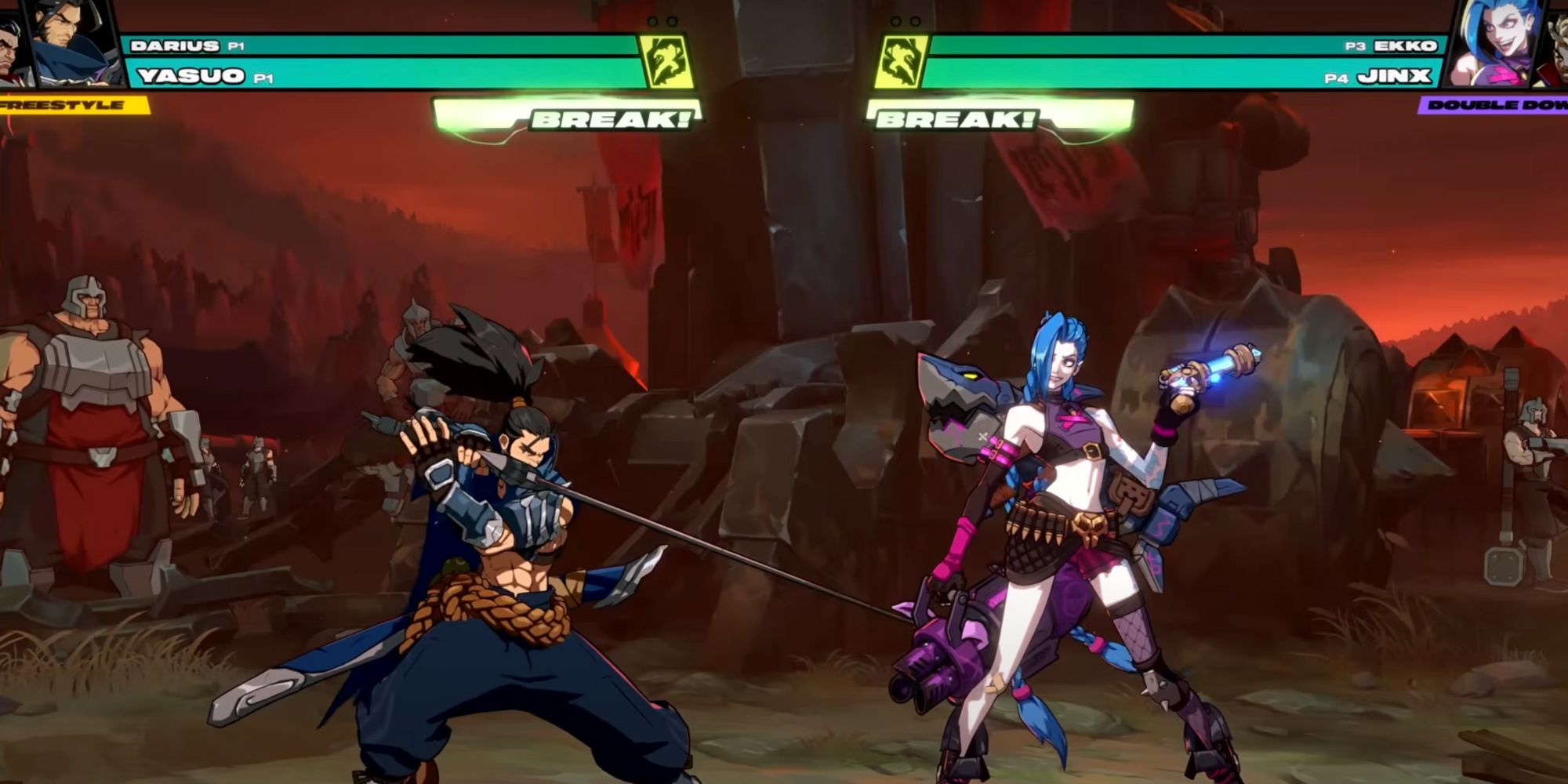 "We'd Rather Just Get The Game Out:" League Of Legends Fighter 2XKO Will Have A Surprisingly Small Roster At Launch