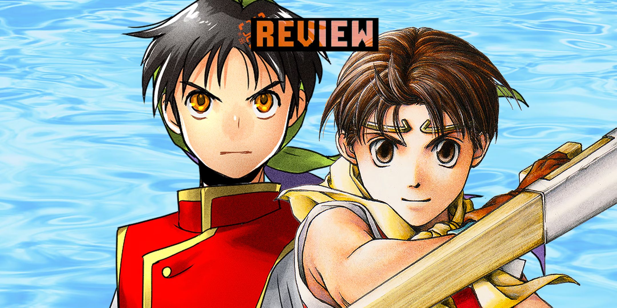 Suikoden I & II HD Remaster The Gate Rune And Dunan Unification Wars Review: A Remaster At War With Itself