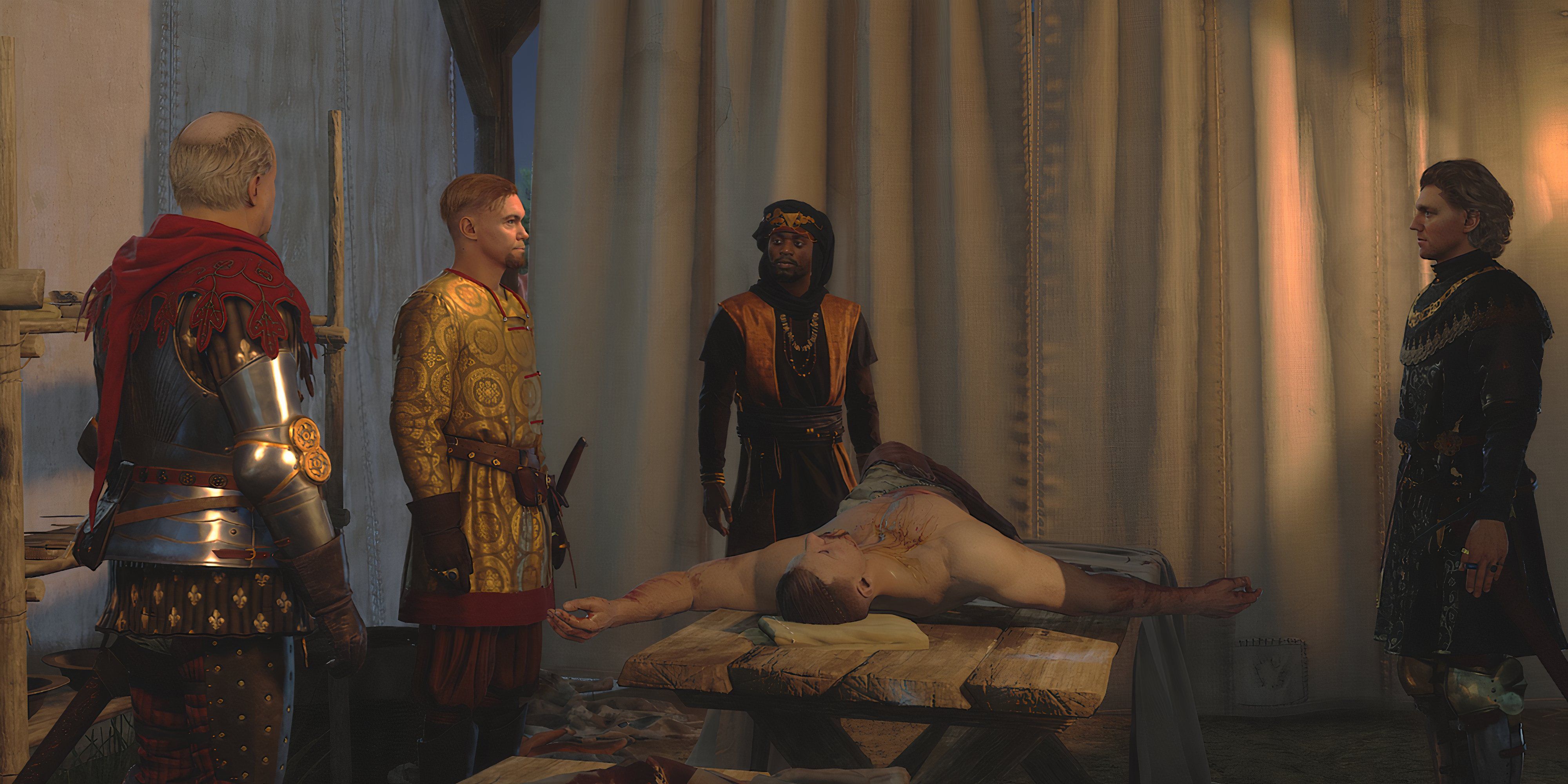Kingdom Come: Deliverance 2 - How To Unlock The Hydra's Head Trophy/Achievement
