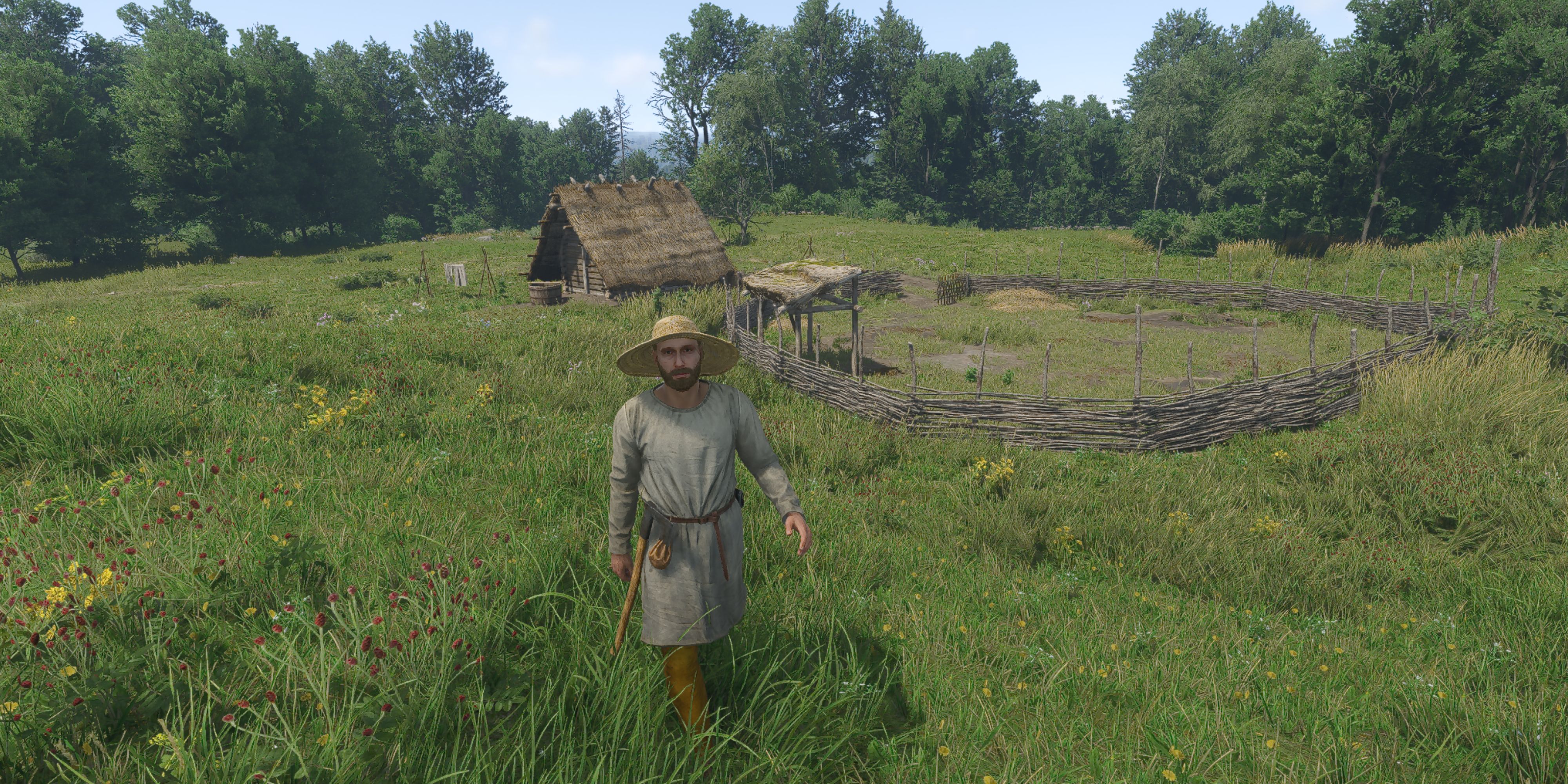 Kingdom Come: Deliverance 2 - Sheep Among Wolves Quest Walkthrough