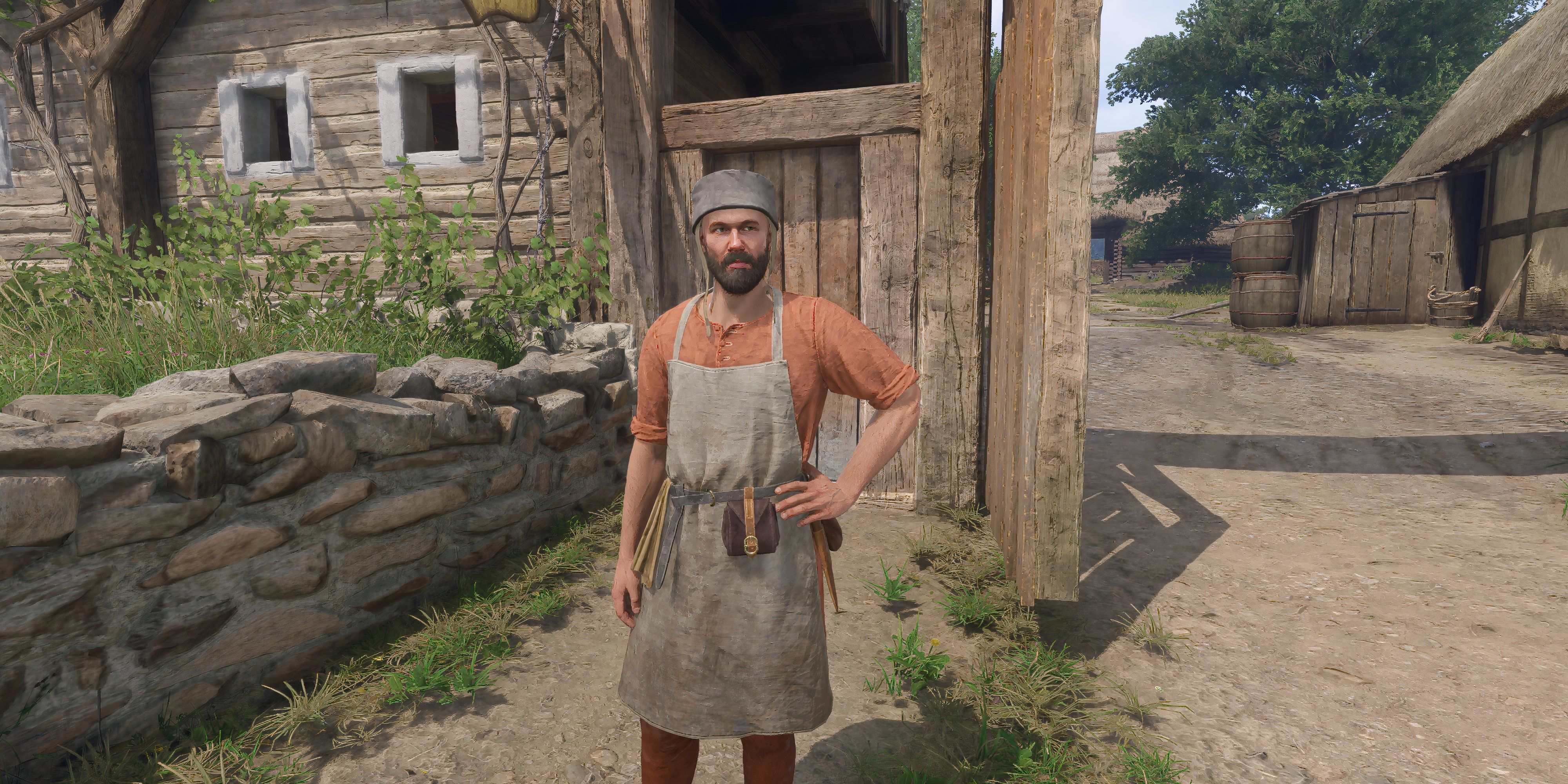 Kingdom Come: Deliverance 2 - Enough! Quest Walkthrough