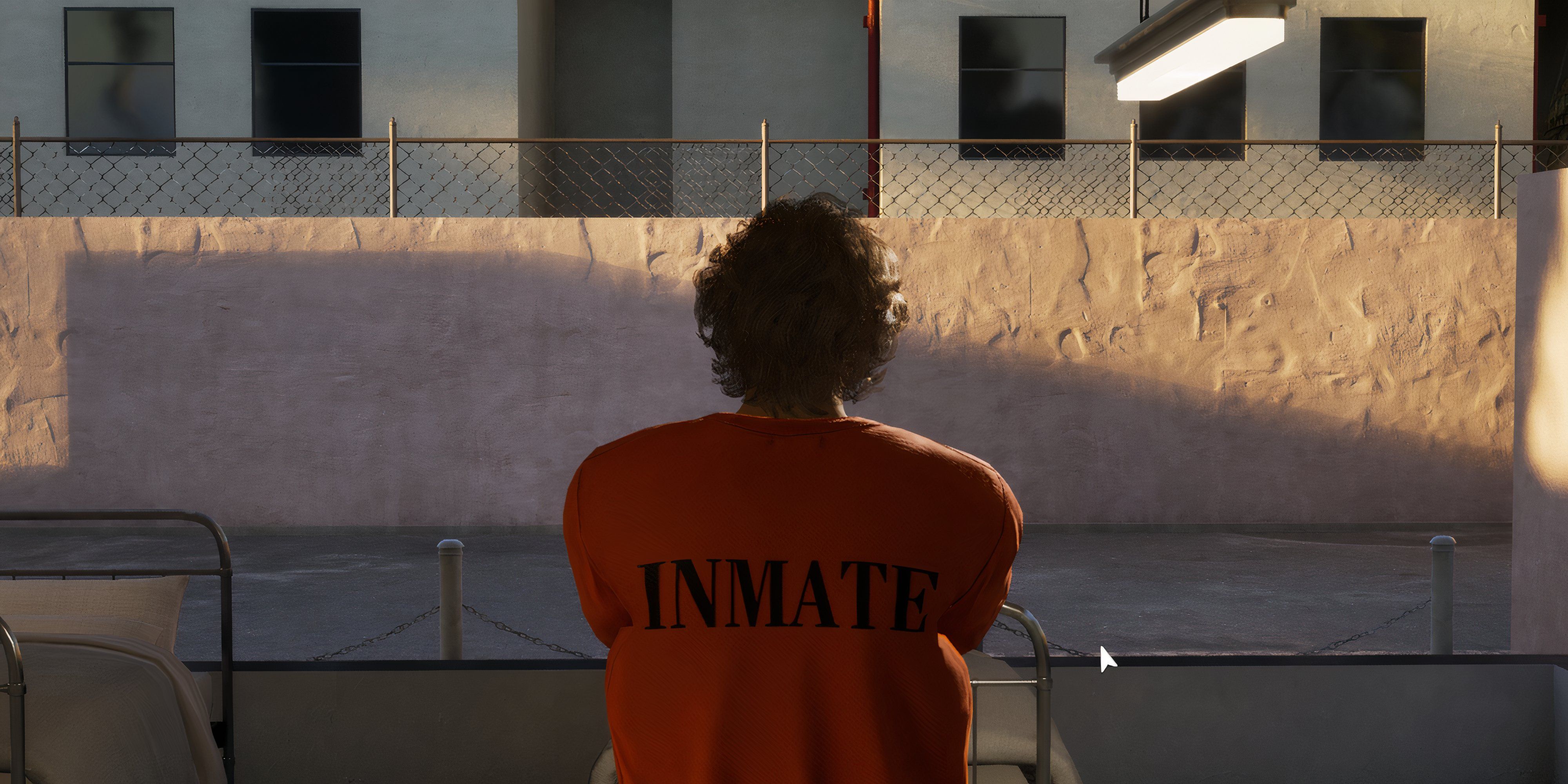 InZoi: How To Get Out Of Jail