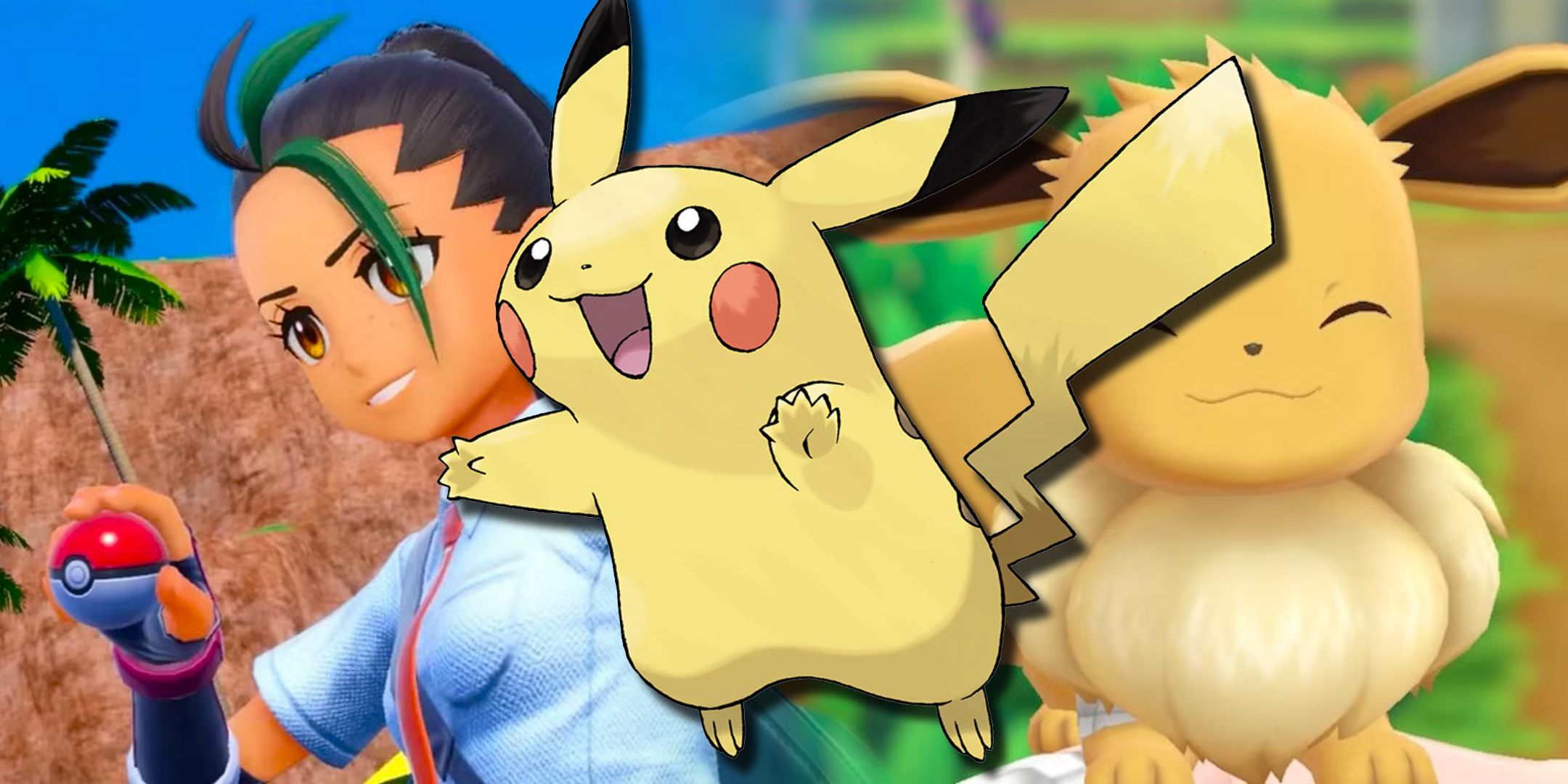 Pokemon: The Best Games For Bonding With Your Team