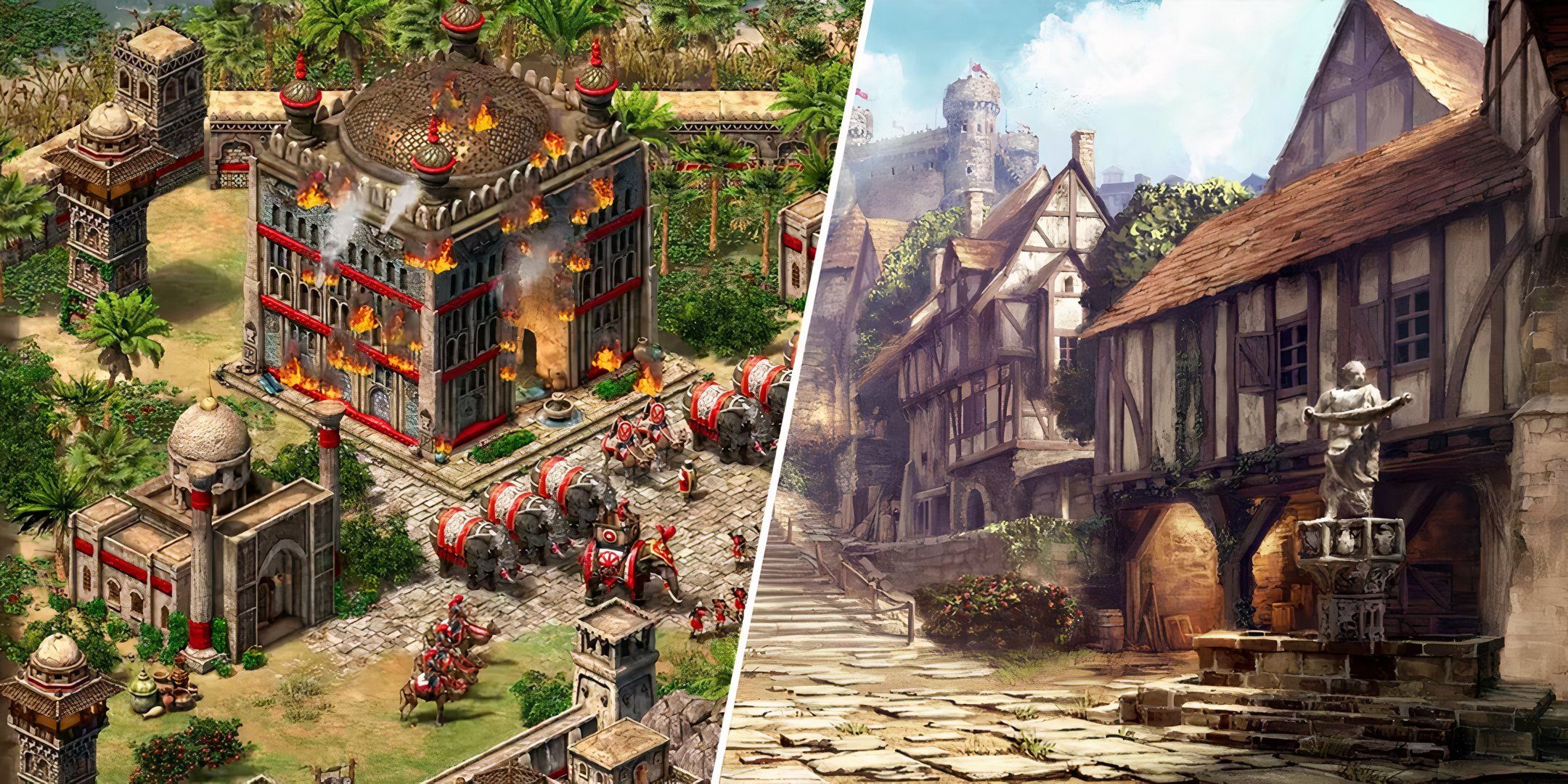 Age Of Empires 2: Definitive Edition: 14 Best Civilizations, Ranked