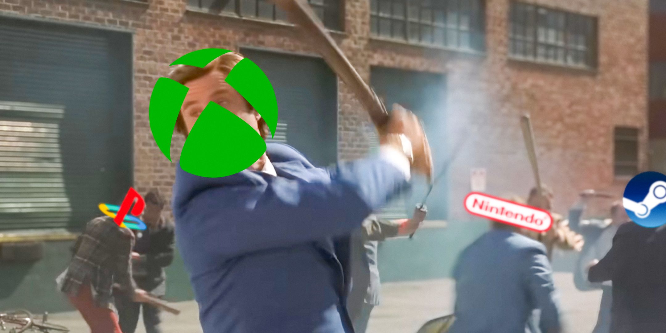 "Gamers Loved To See Xbox Vs. PlayStation", Says Former Xbox Boss On Console War That He Admits He Encouraged
