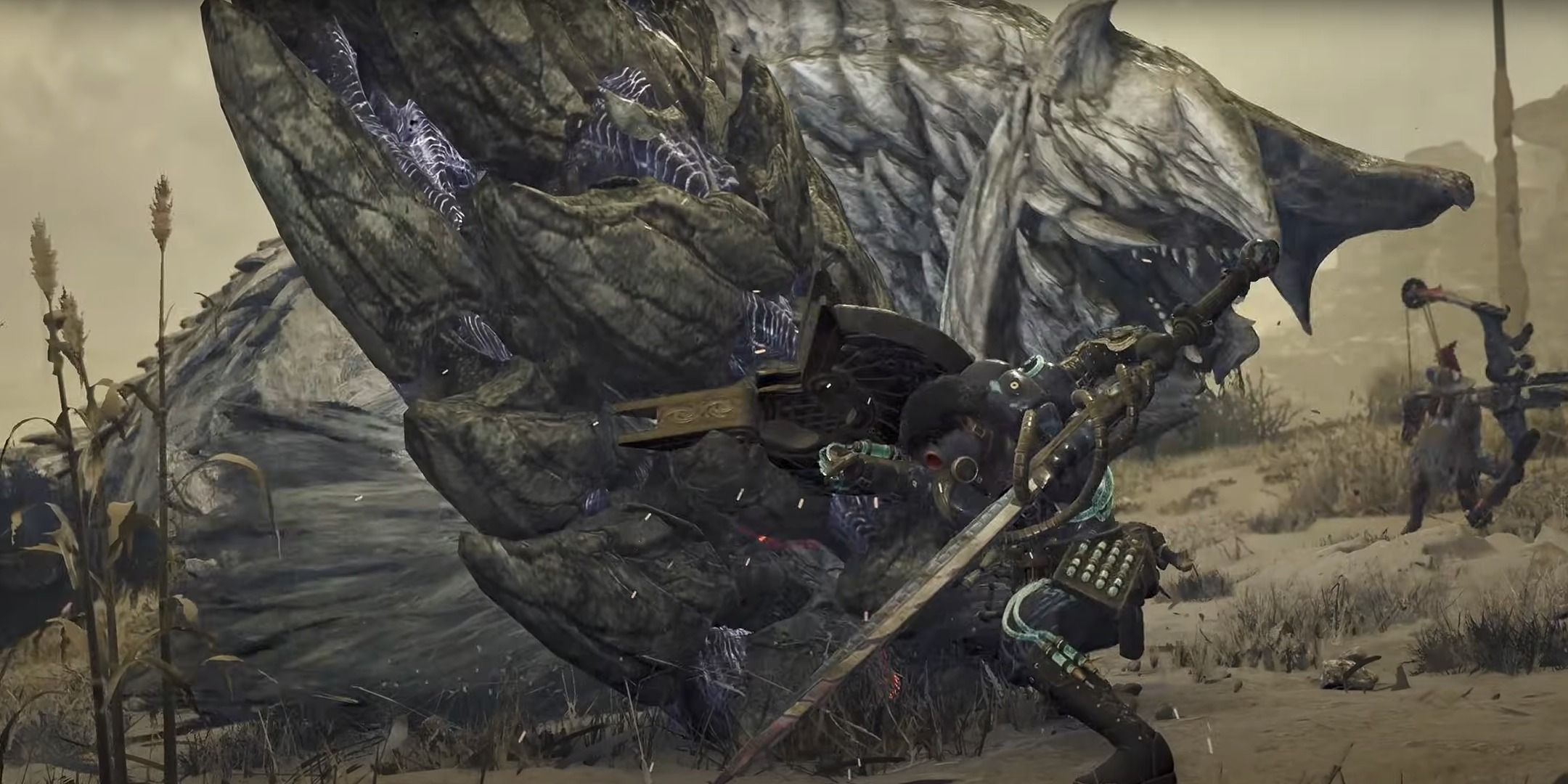 Monster Hunter Wilds Isn't Too Easy, It's Too Forgiving