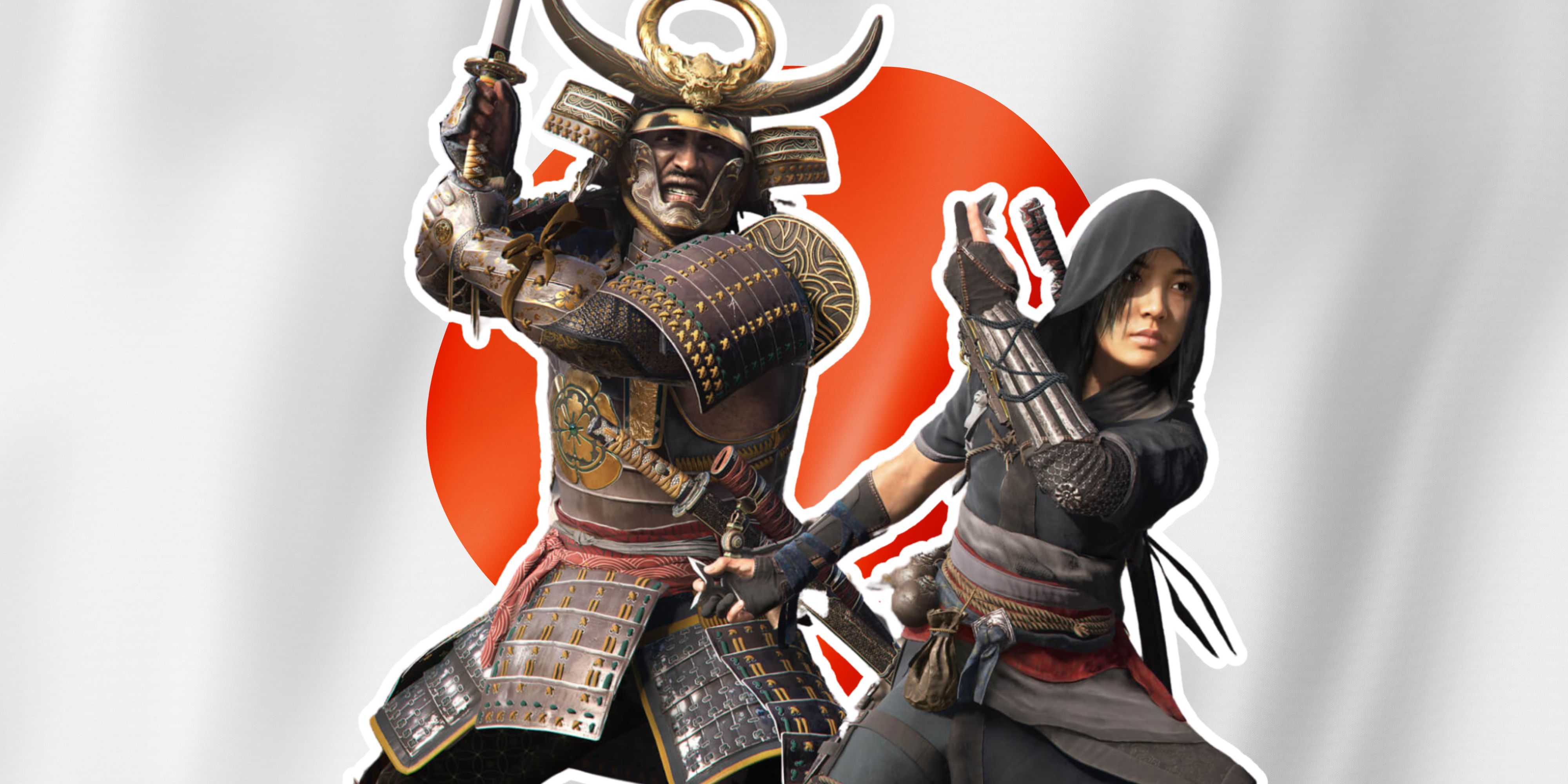 Was Assassin's Creed's Circuitous Route To Japan Worth The Wait? Yes, No, And Maybe