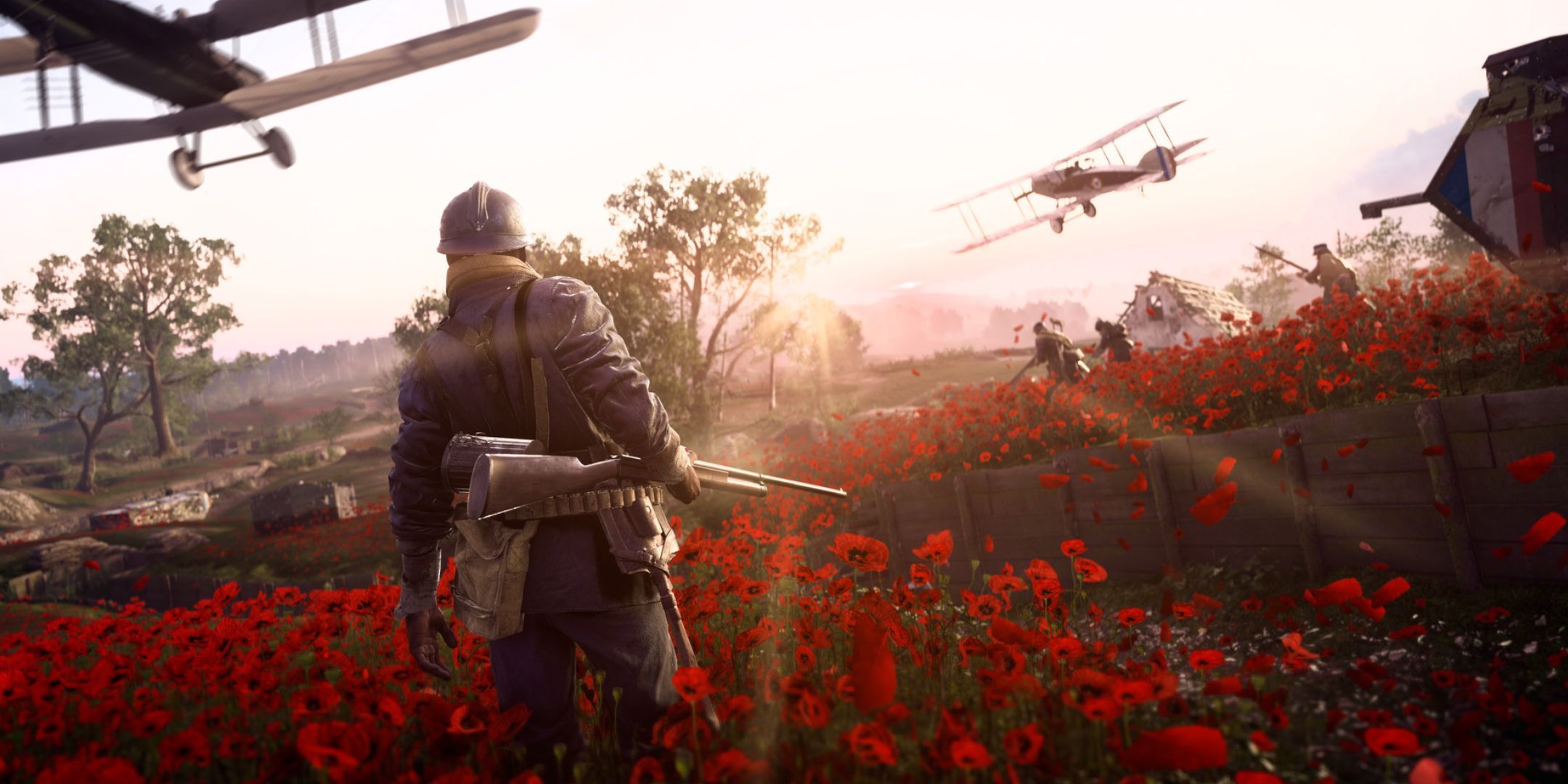 Battlefield 6's Campaign Will Seemingly Take Cues From Dead Space, A24's Civl War Movie