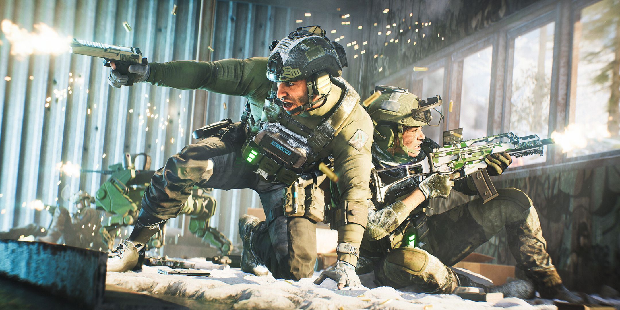 Battlefield 6 Fans Are Loving The Look Of Destructible Environments