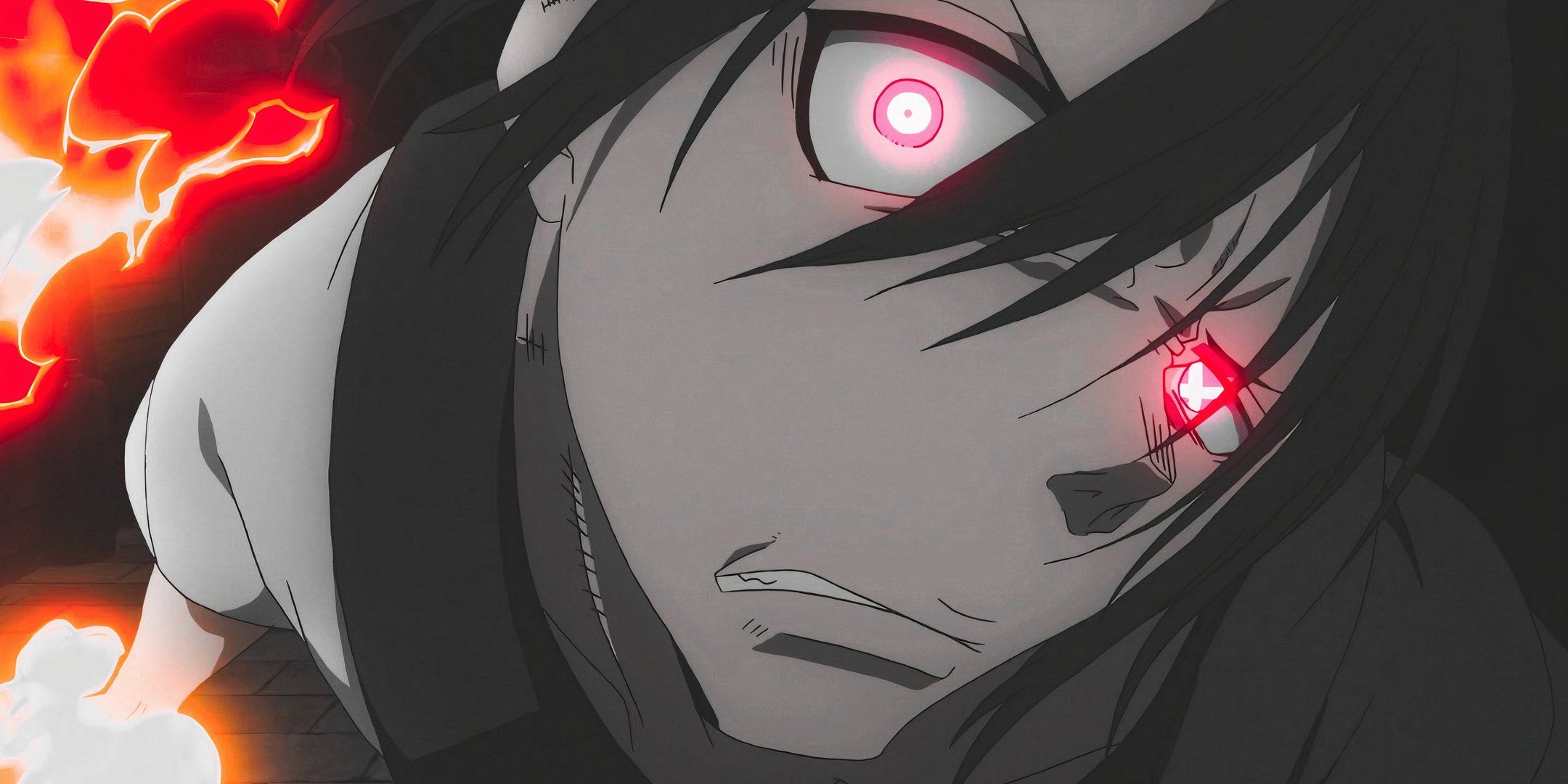 Fire Force: Every Captain, Ranked
