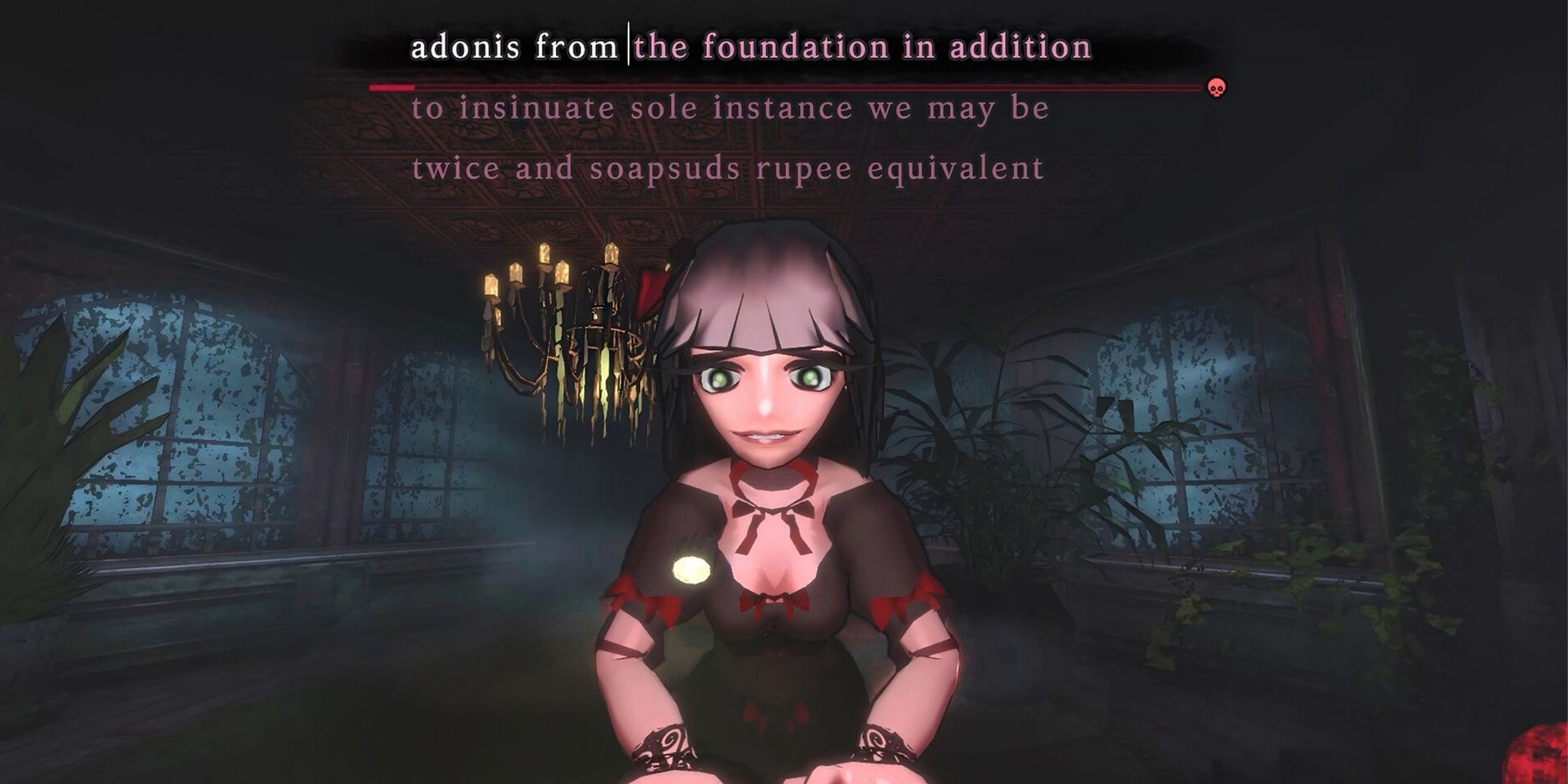 Blood Typers Is More Proof This Is The Golden Age Of Typing Horror Games
