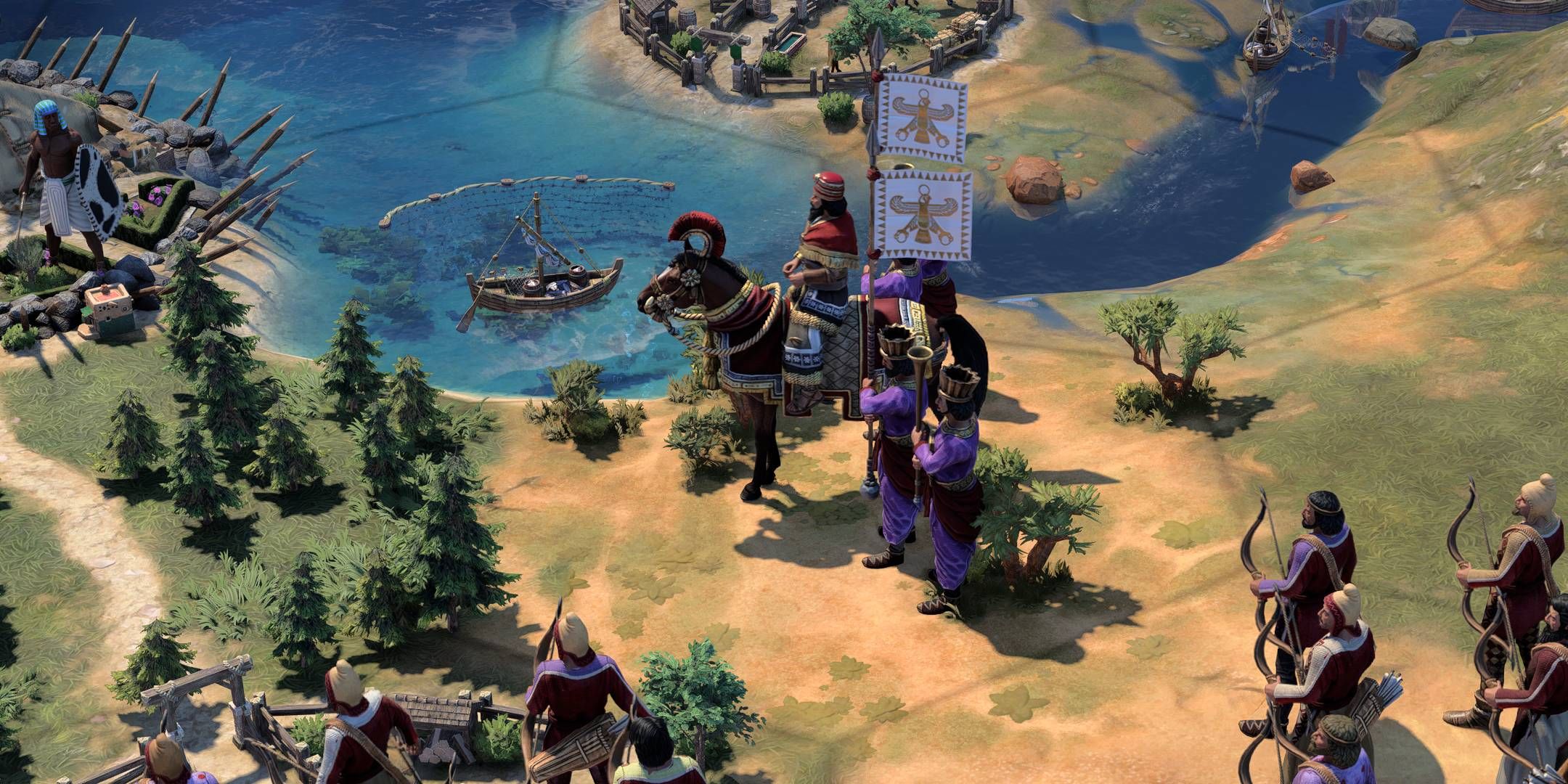 The Next Civilization Should Be A Civ 5 Remake