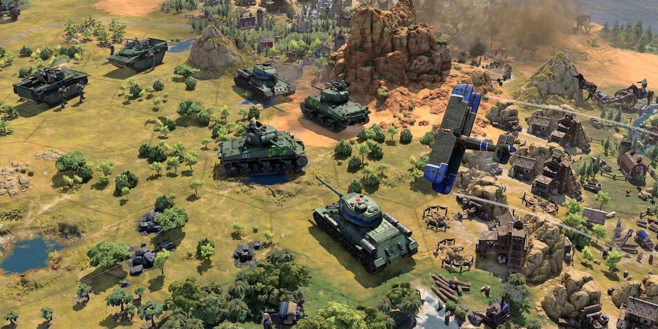 Firaxis Has Hired A Renowned Modder To Fix Civilization 7's UI Problems
