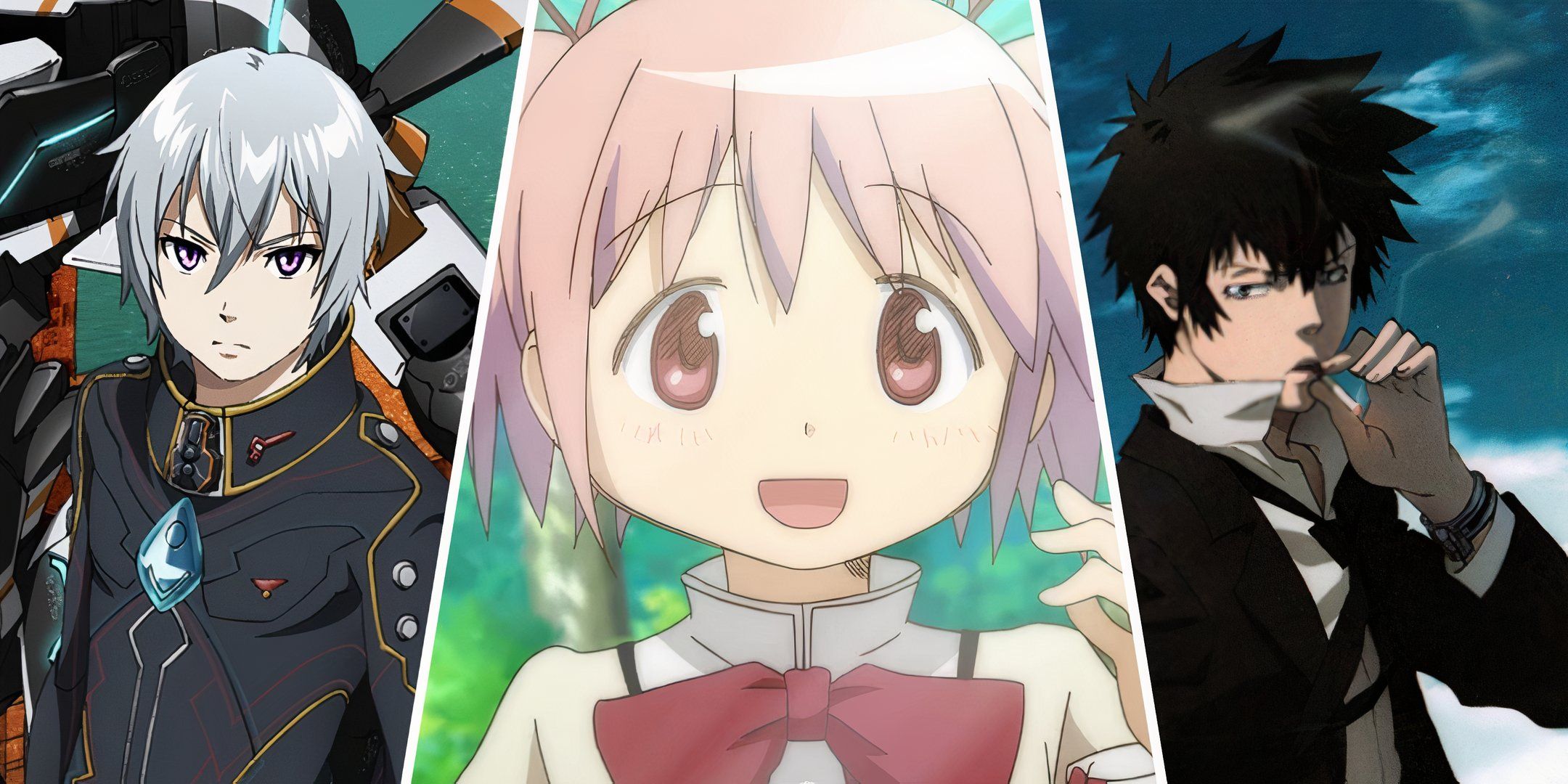 10 Best Anime Written By Gen Urobuchi