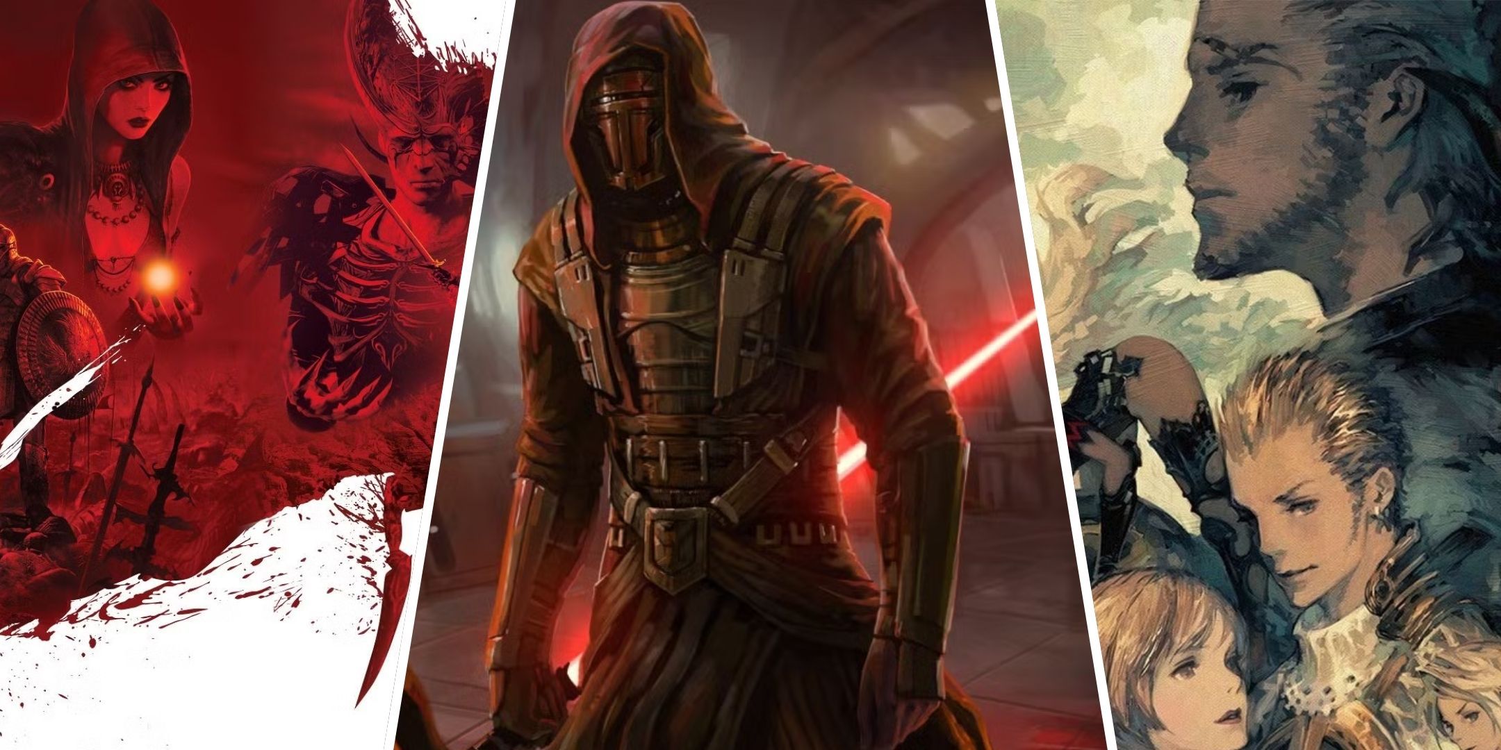 8 Classic RPGs That Don't Need A Remake