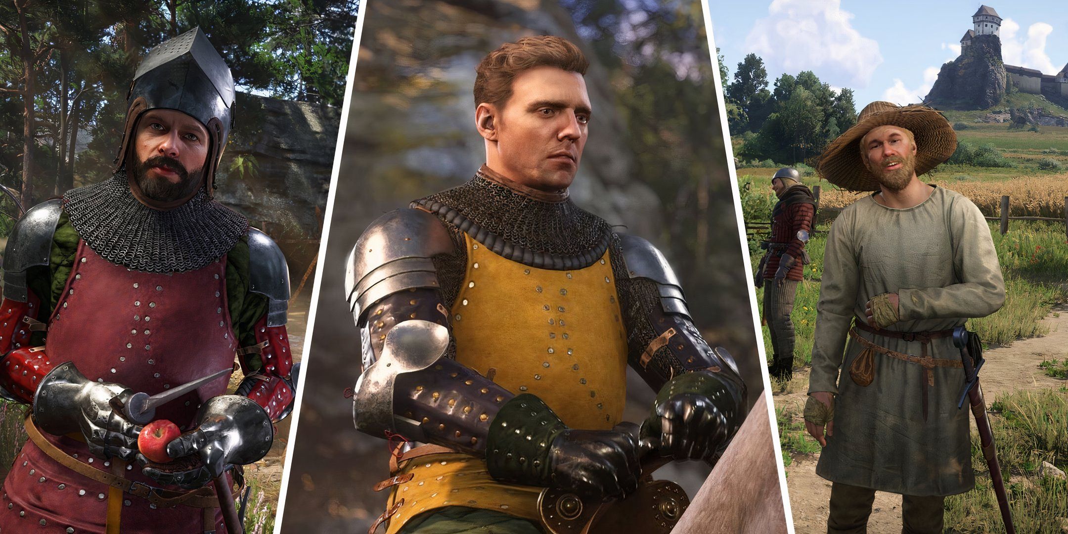 Kingdom Come: Deliverance 2 - 9 Random Encounters To Look Out For