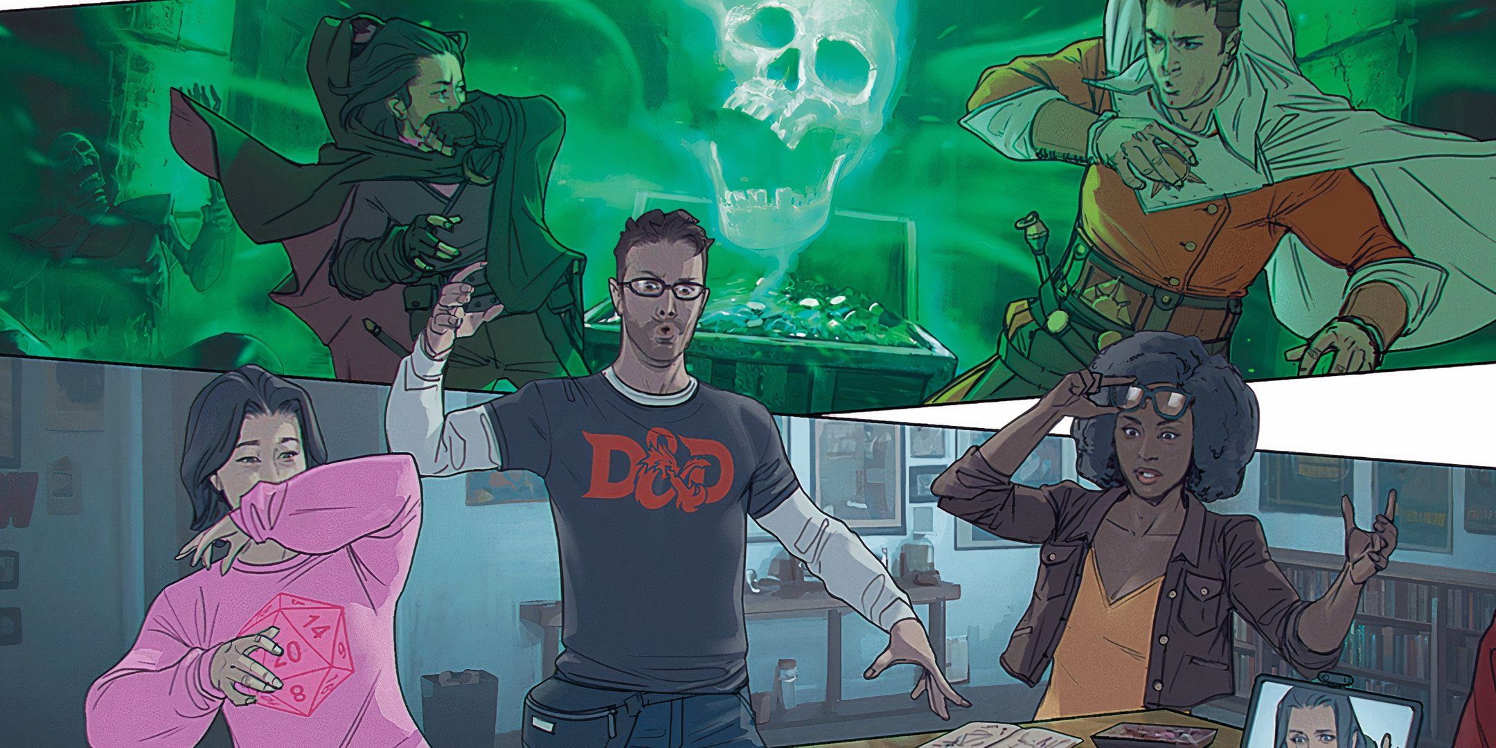 Dungeons & Dragons: Action Guide