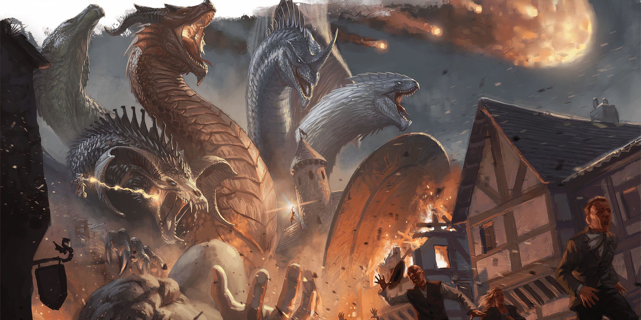 Dungeons & Dragons: How To Create Adventure Hooks