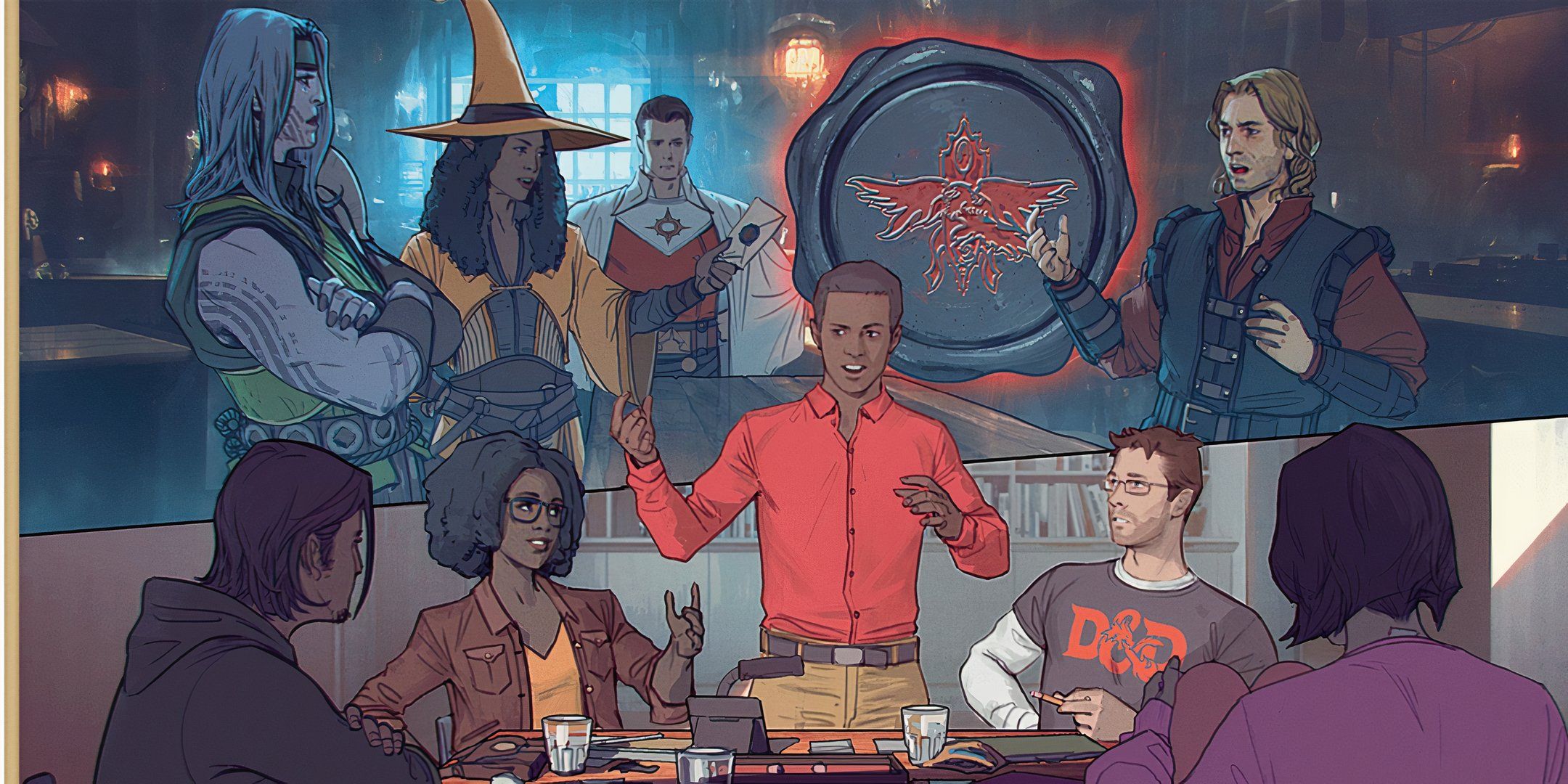 Dungeons & Dragons: 10 Tips For DM-ing Expert Players