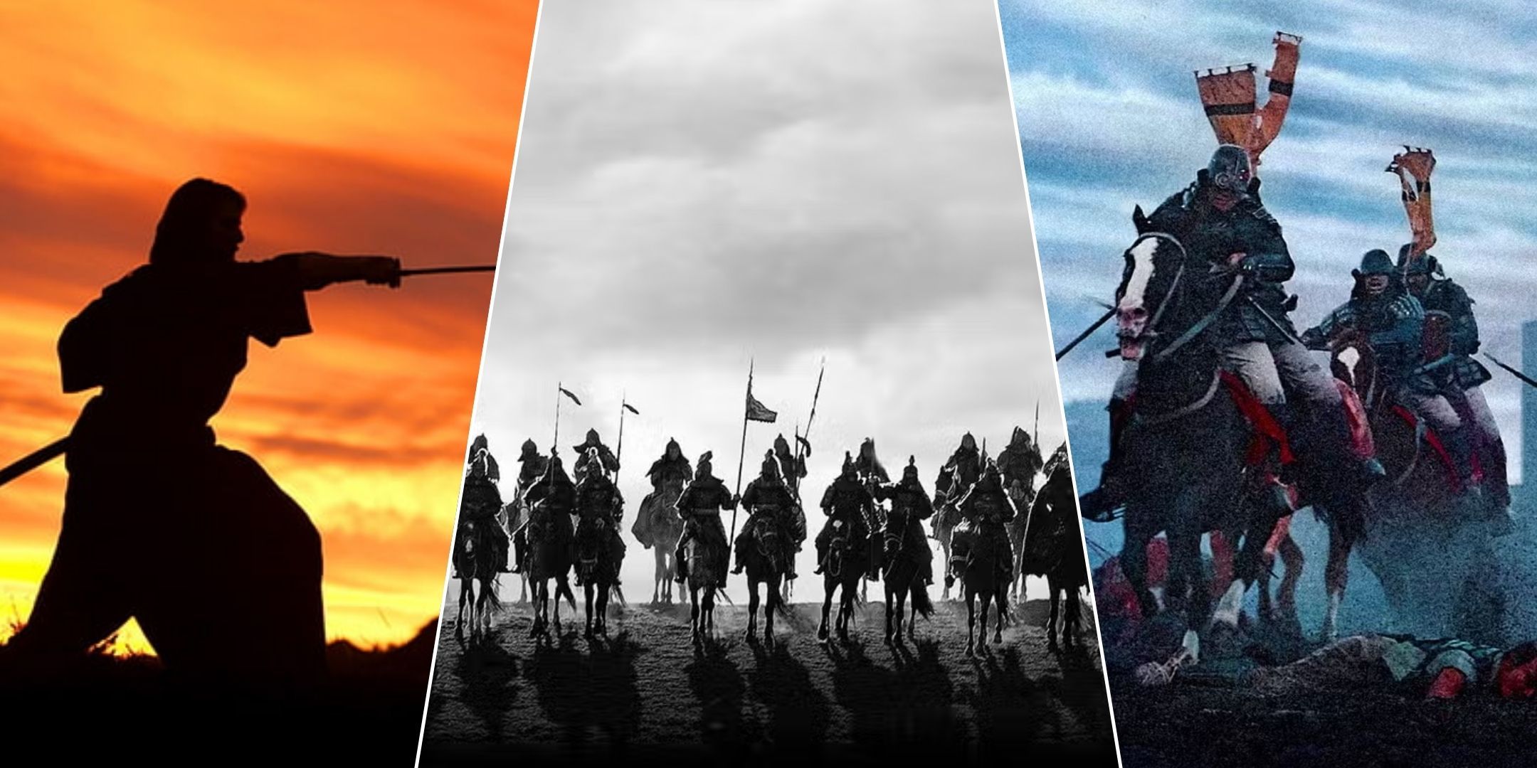 8 Movies And TV Shows To Watch If You Like Assassin’s Creed Shadows
