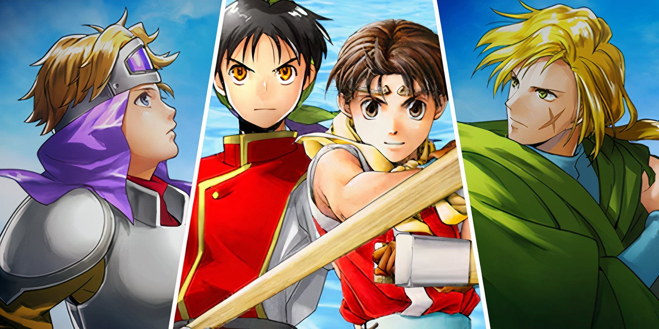 Suikoden 1 & 2: 10 Most Memorable Quotes