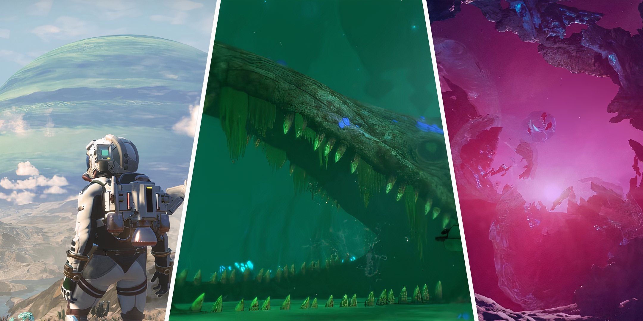 10 Games With The Best Balance Between Base-Building And Exploring