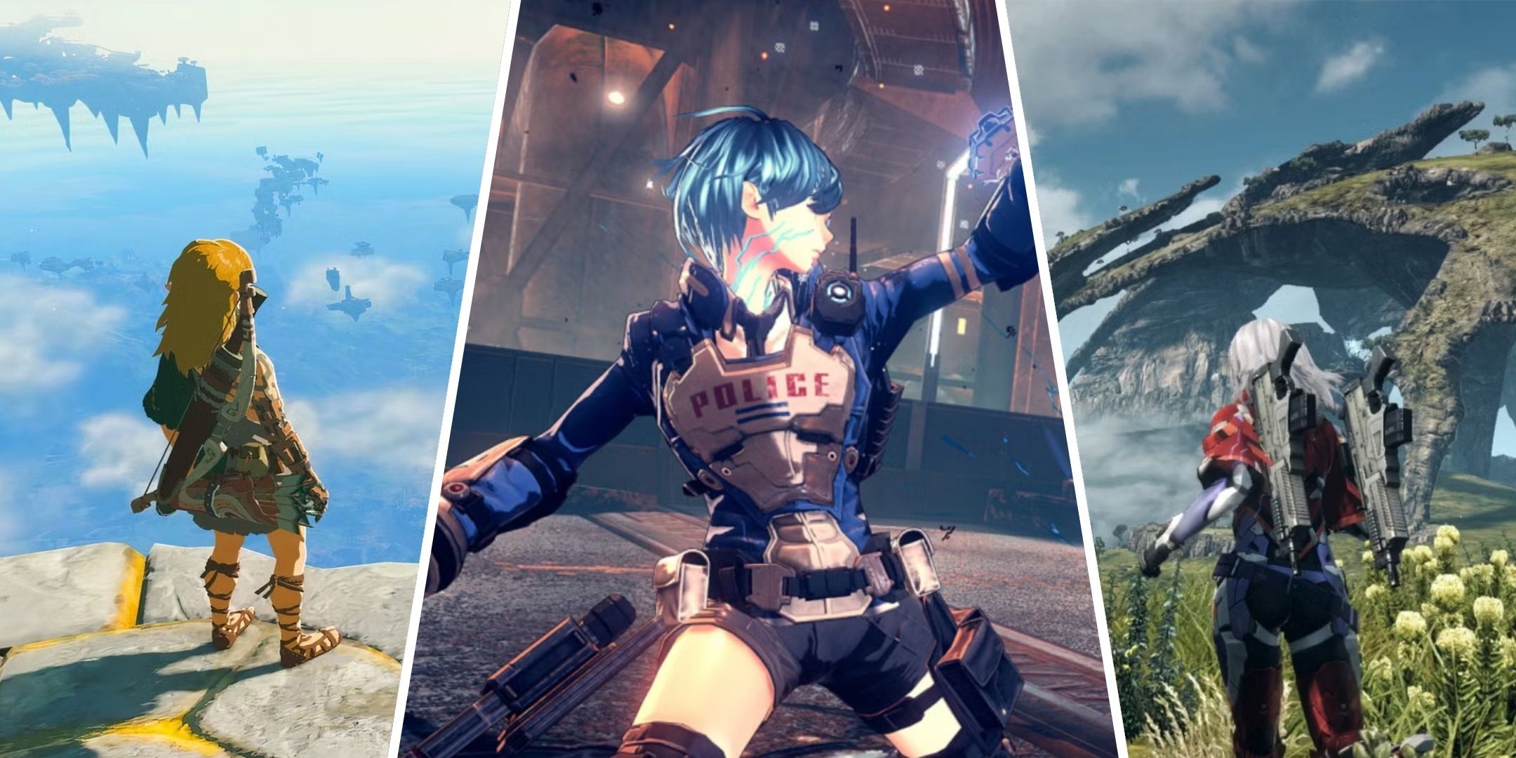 The Best Nintendo Switch Game For Each Year Of The Console's Life