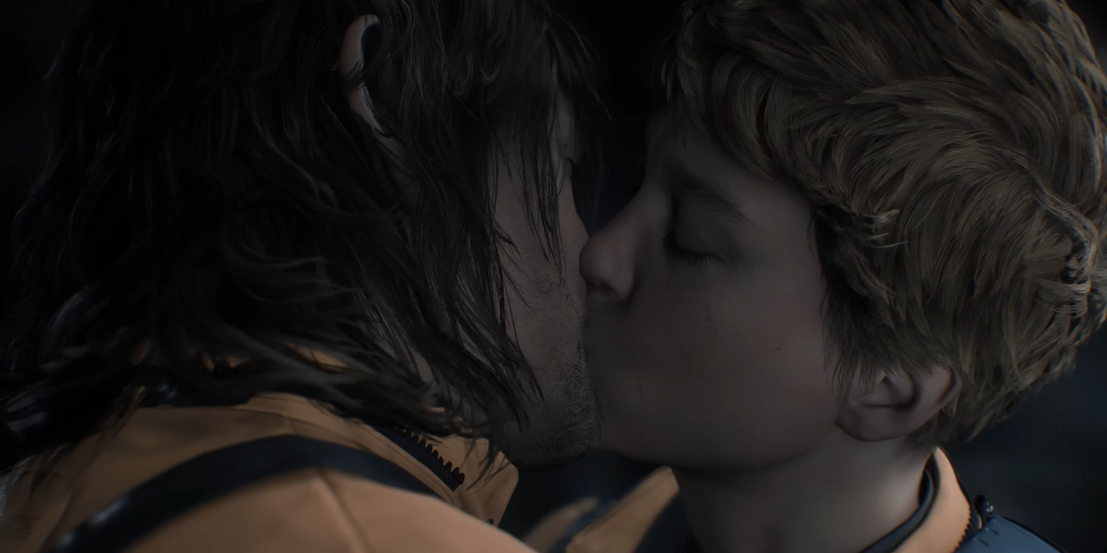 Death Stranding 2: On The Beach Trailer Confirms Sam And Fragile Are A Thing