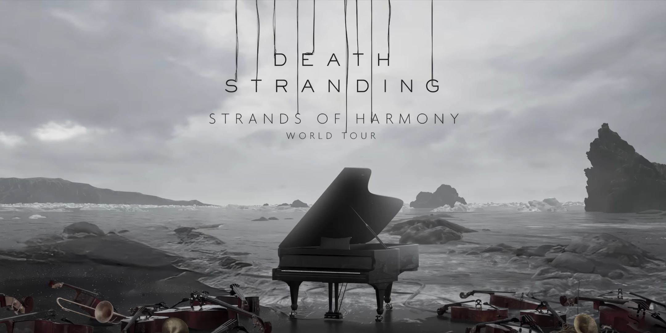 Death Stranding: Strands Of Harmony World Tour Announced For 2025 And 2026