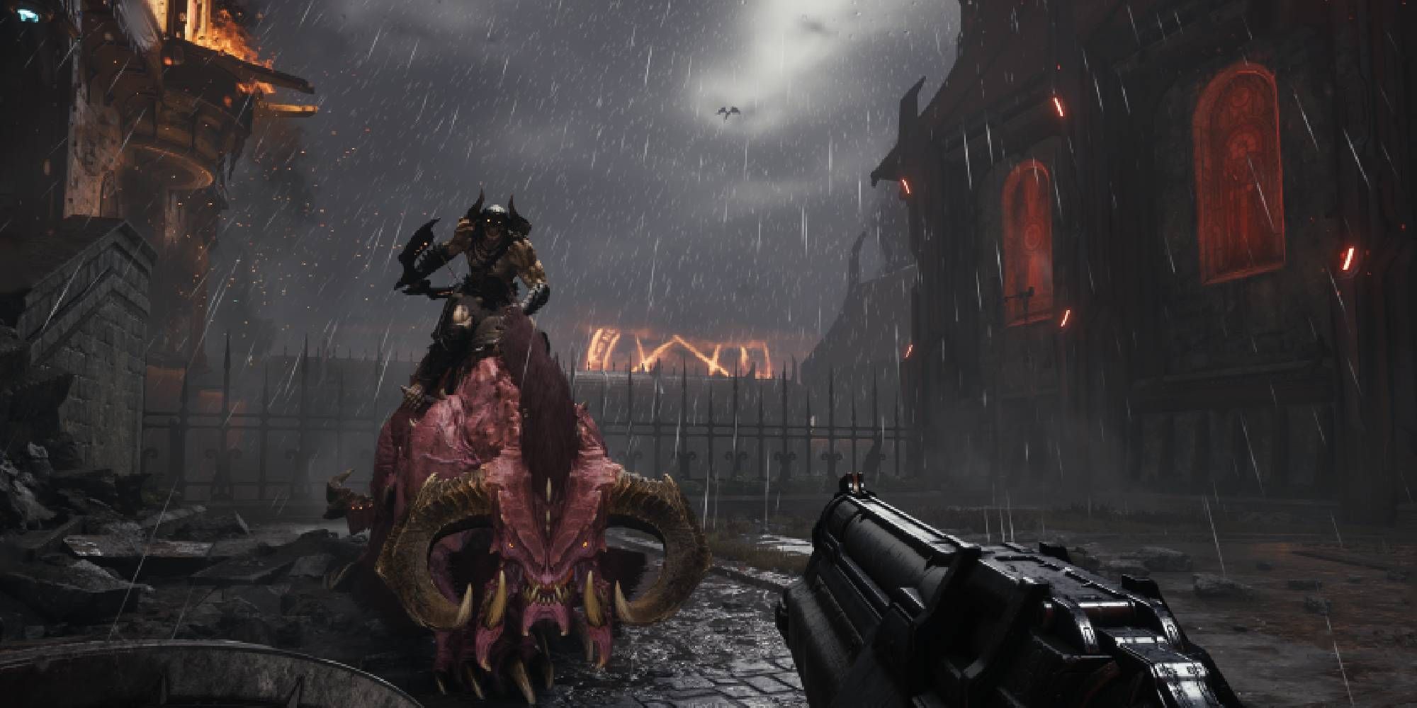 After 3 Hours With Doom: The Dark Ages I'm A Little Bit Worried