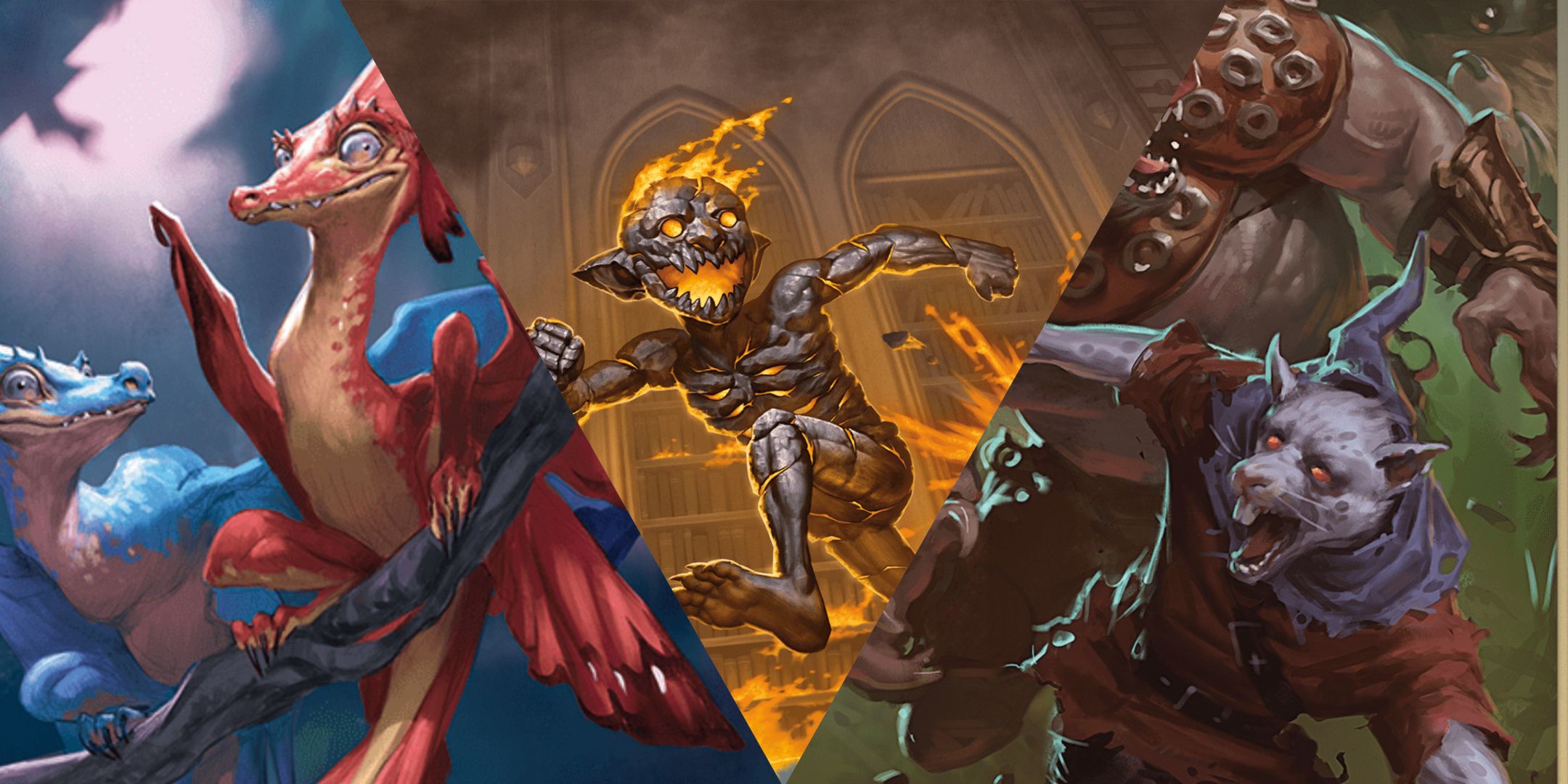 Dungeons & Dragons: 10 Silliest Monsters In The 2025 Monster Manual