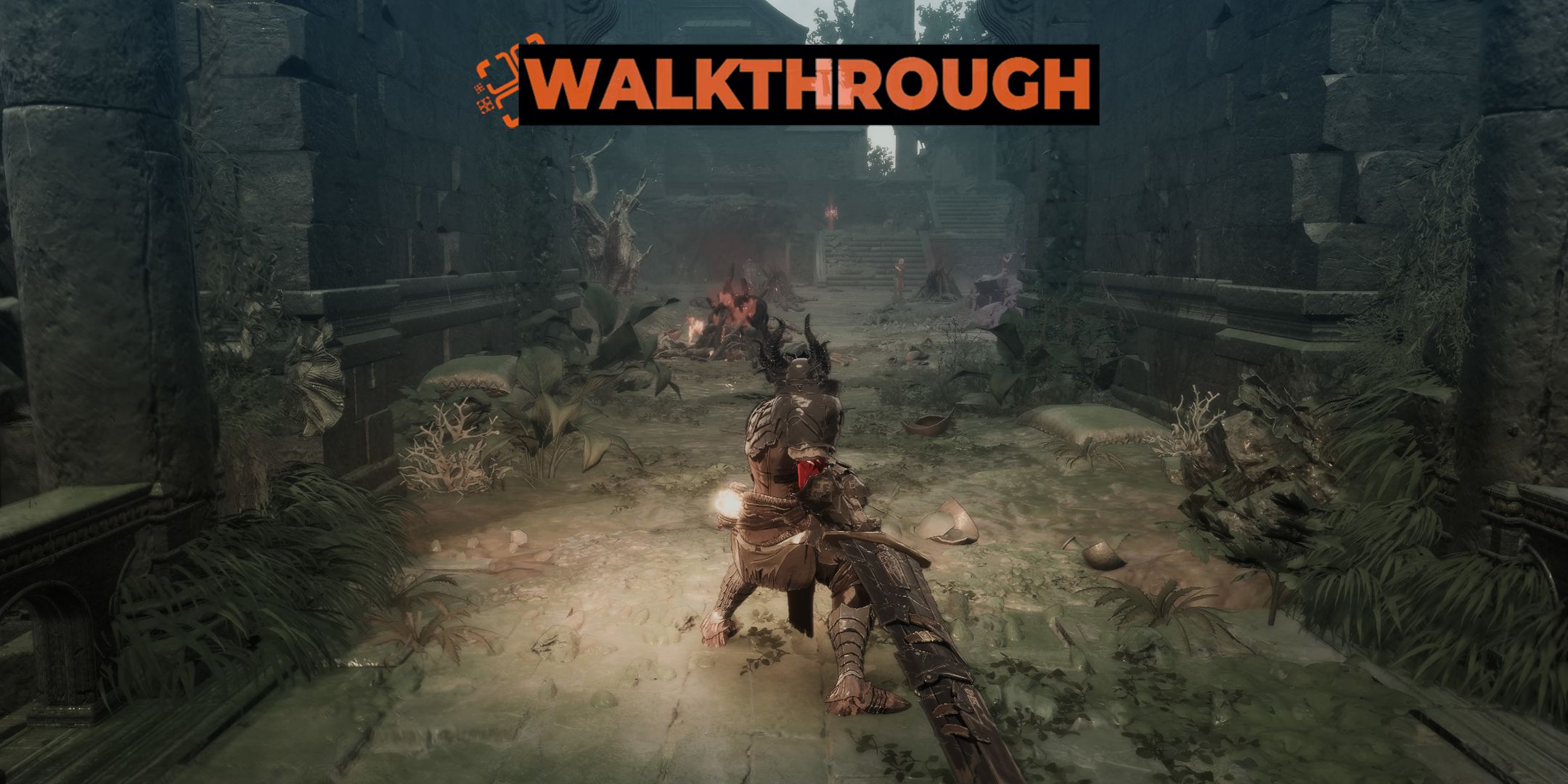 The First Berserker: Khazan - Witch's Castle Walkthrough