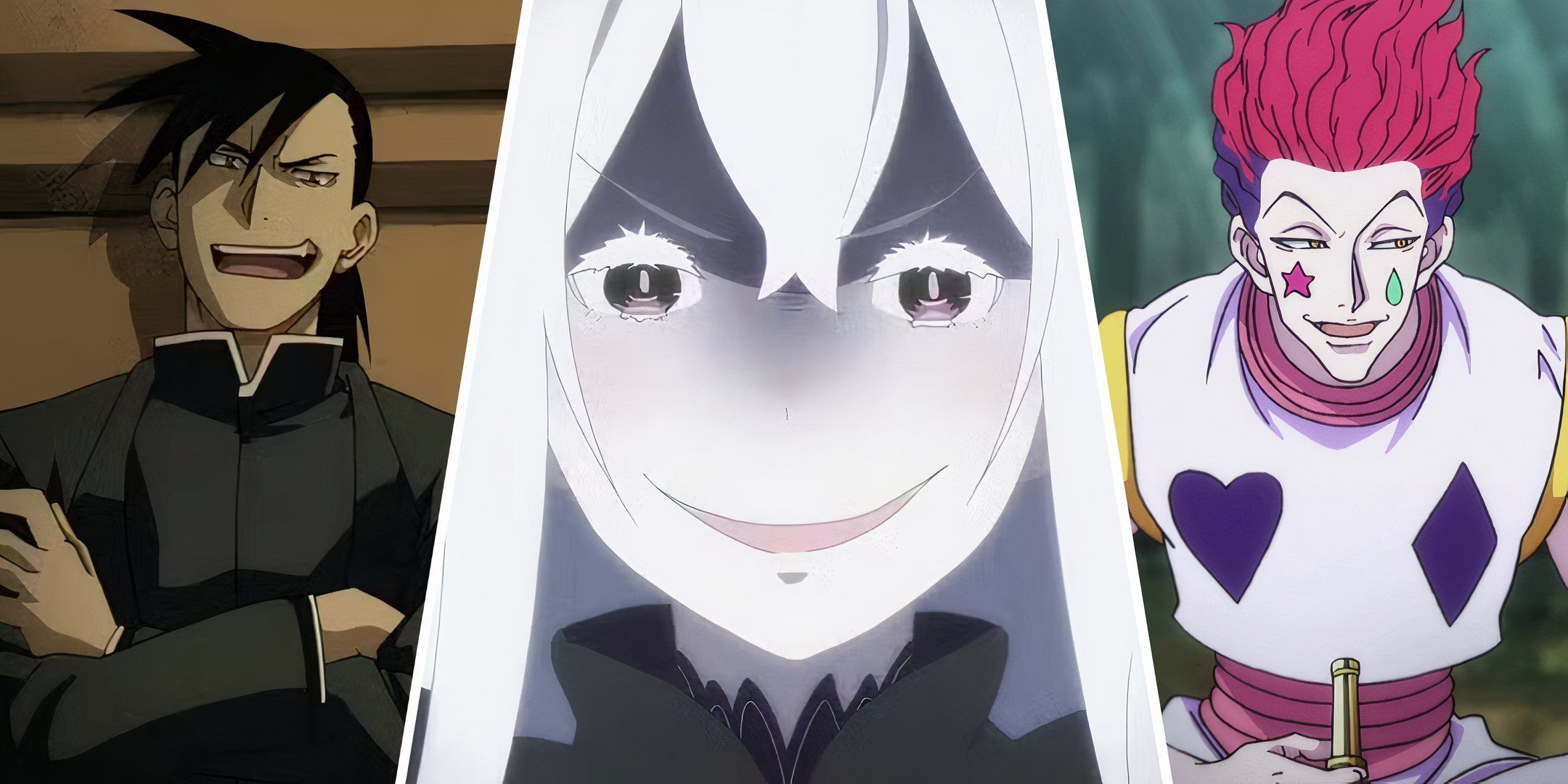 10 Greediest Anime Characters Of All Time